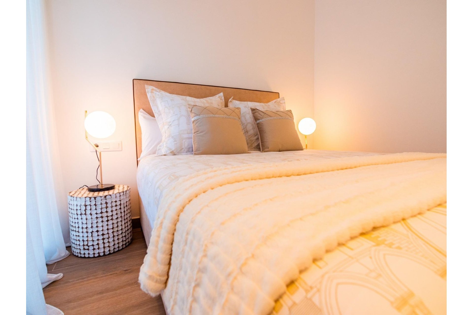 New Build - Villa - Polop - La Alberca