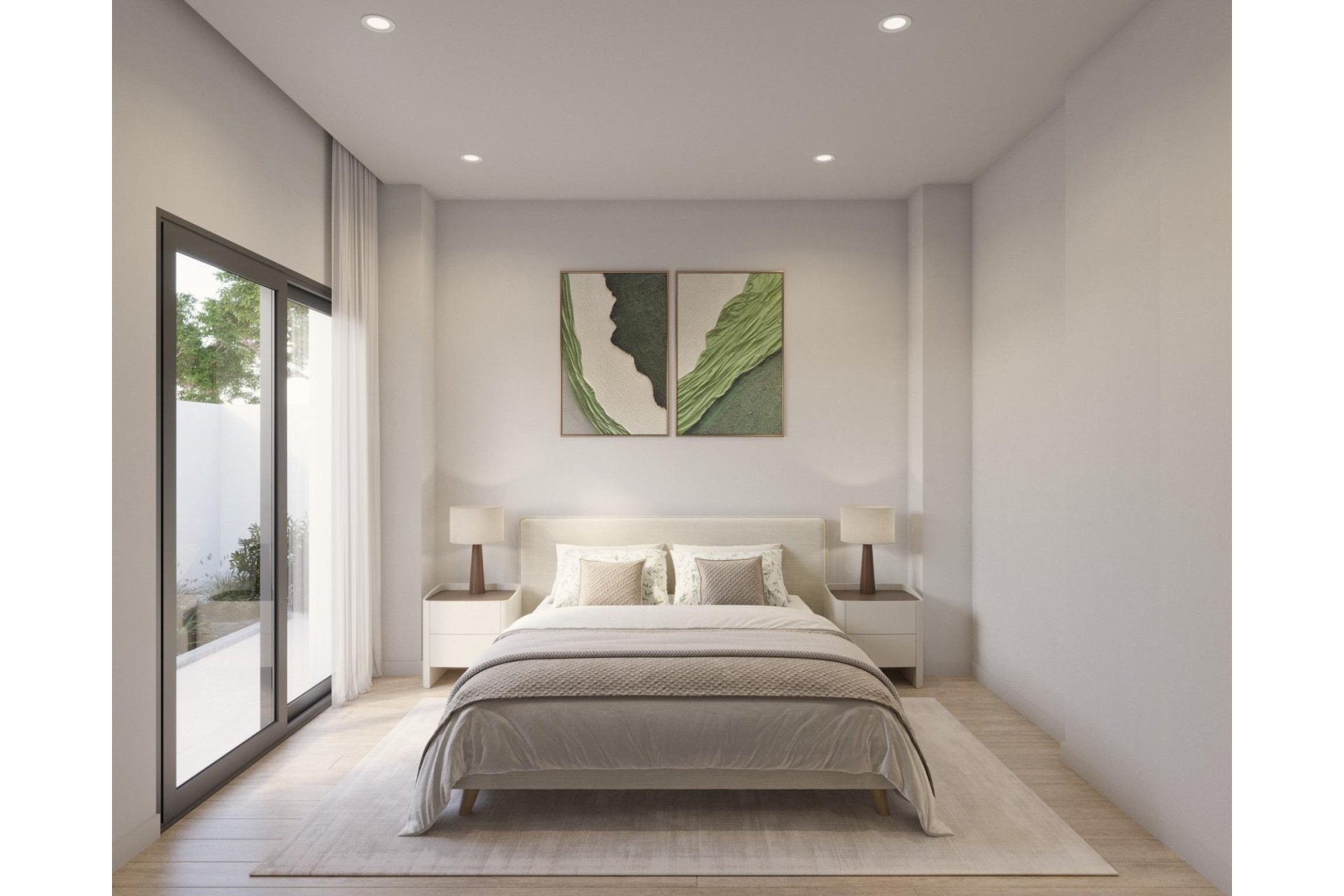 New Build - Villa - Polop - La Alberca