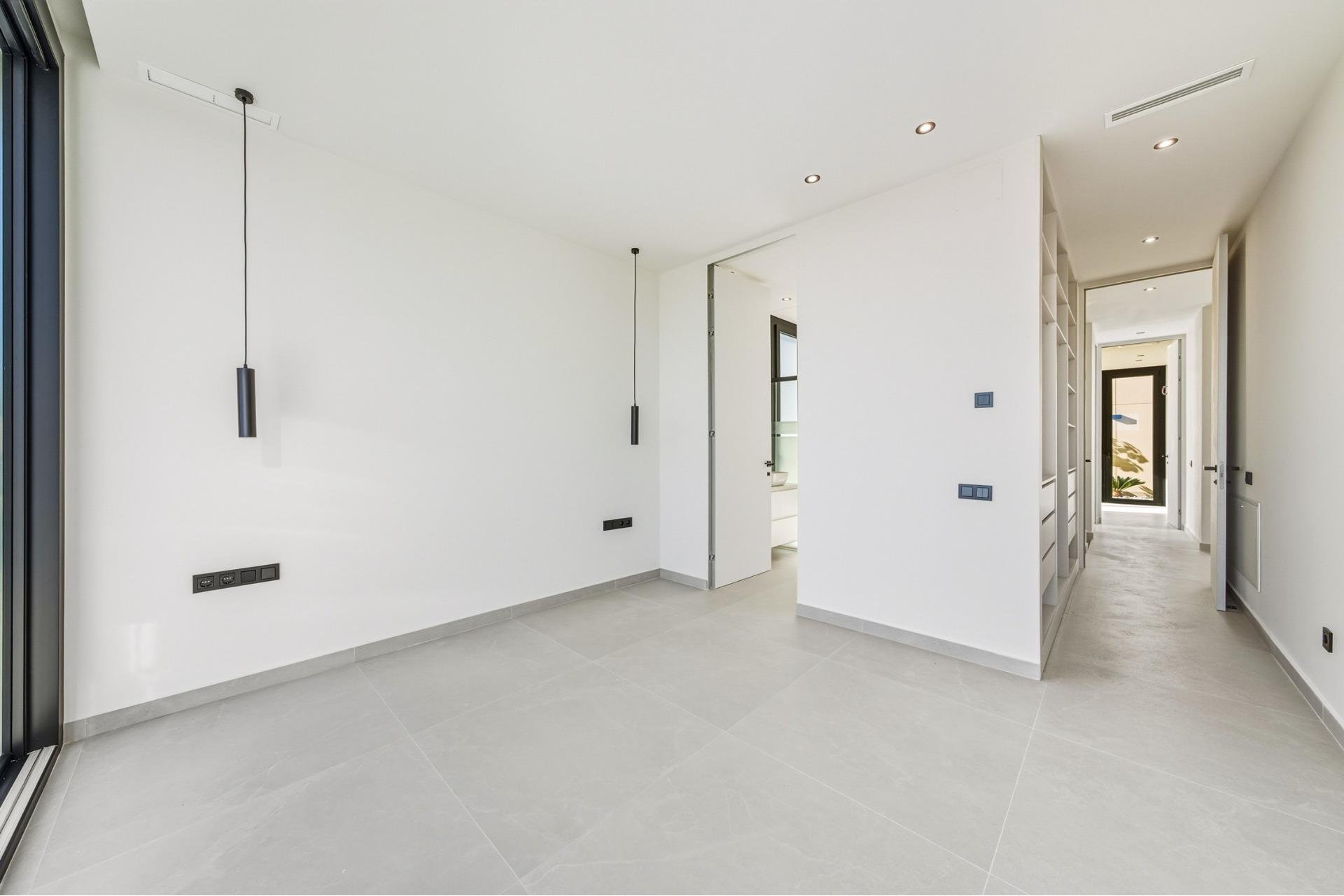 New Build - Villa - Polop - La Alberca