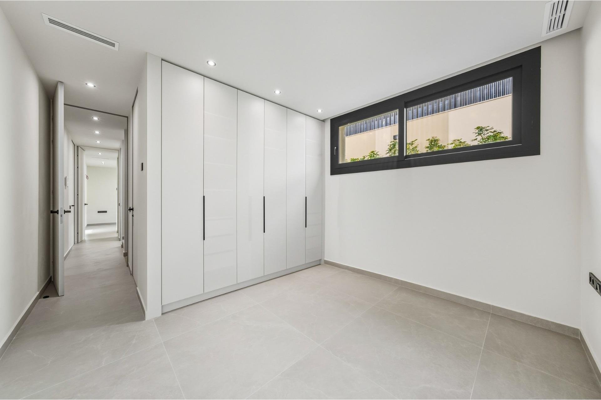 New Build - Villa - Polop - La Alberca