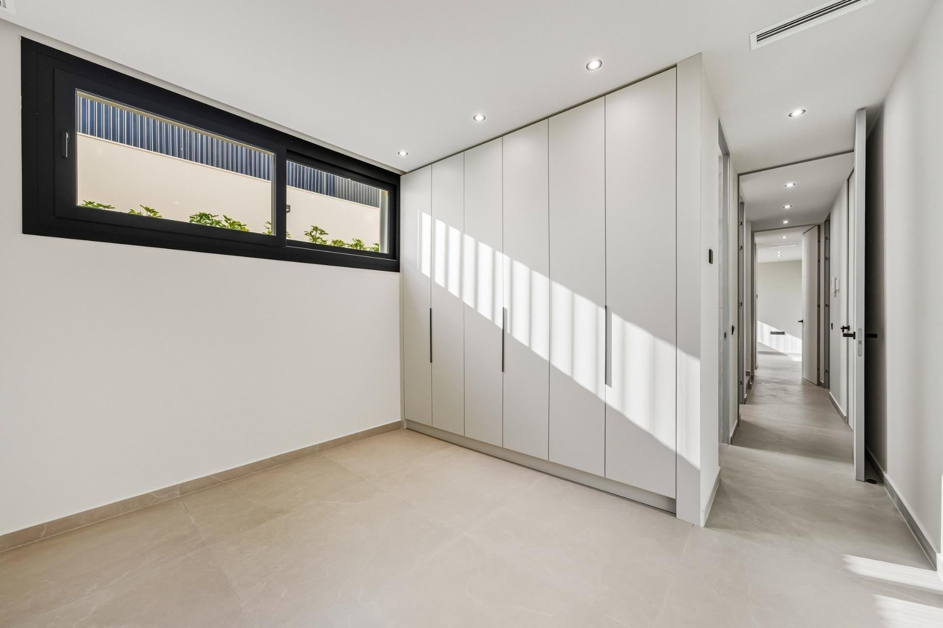 New Build - Villa - Polop - La Alberca