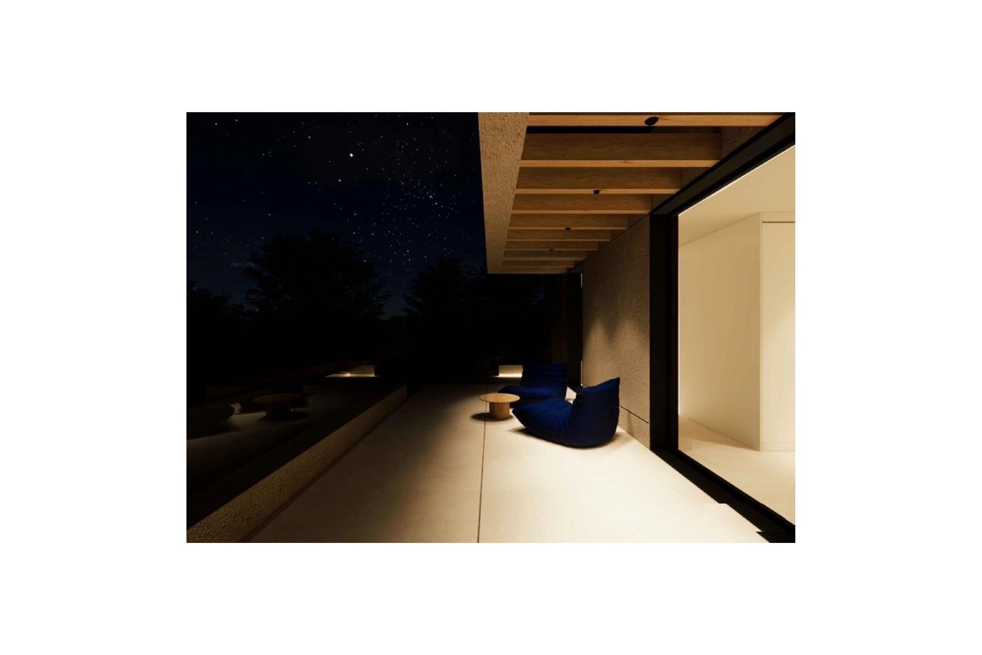 New Build - Villa - Polop - La Alberca