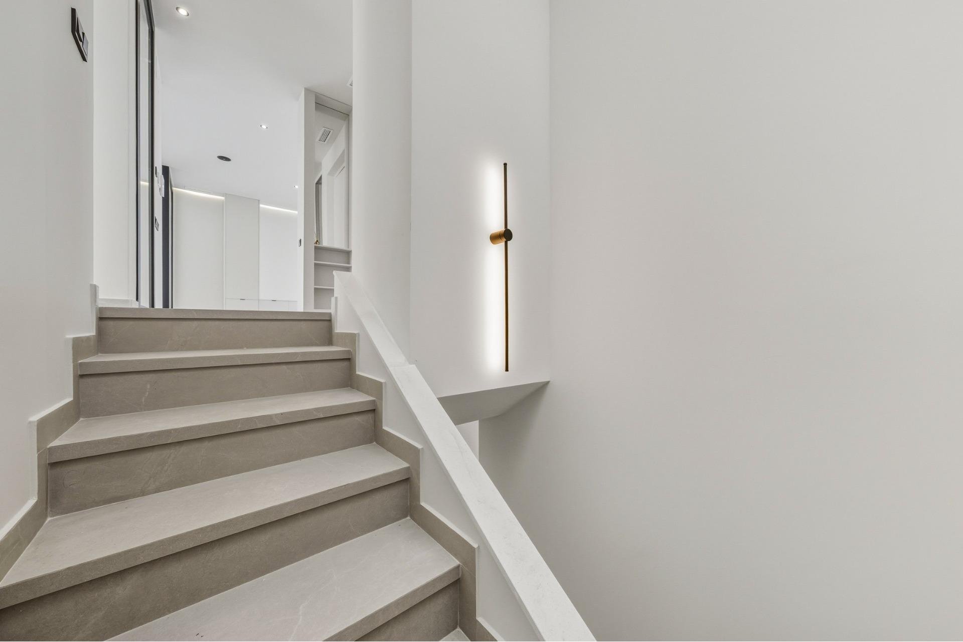New Build - Villa - Polop - La Alberca