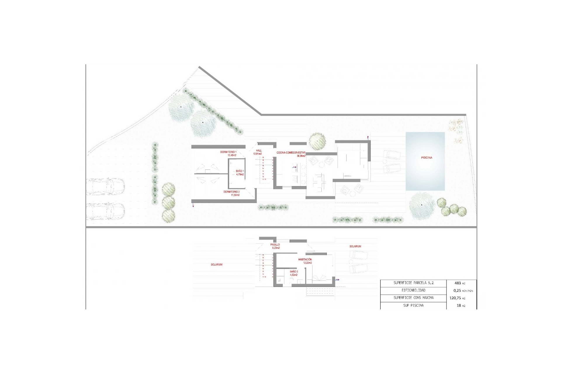 New Build - Villa - Polop - La Alberca