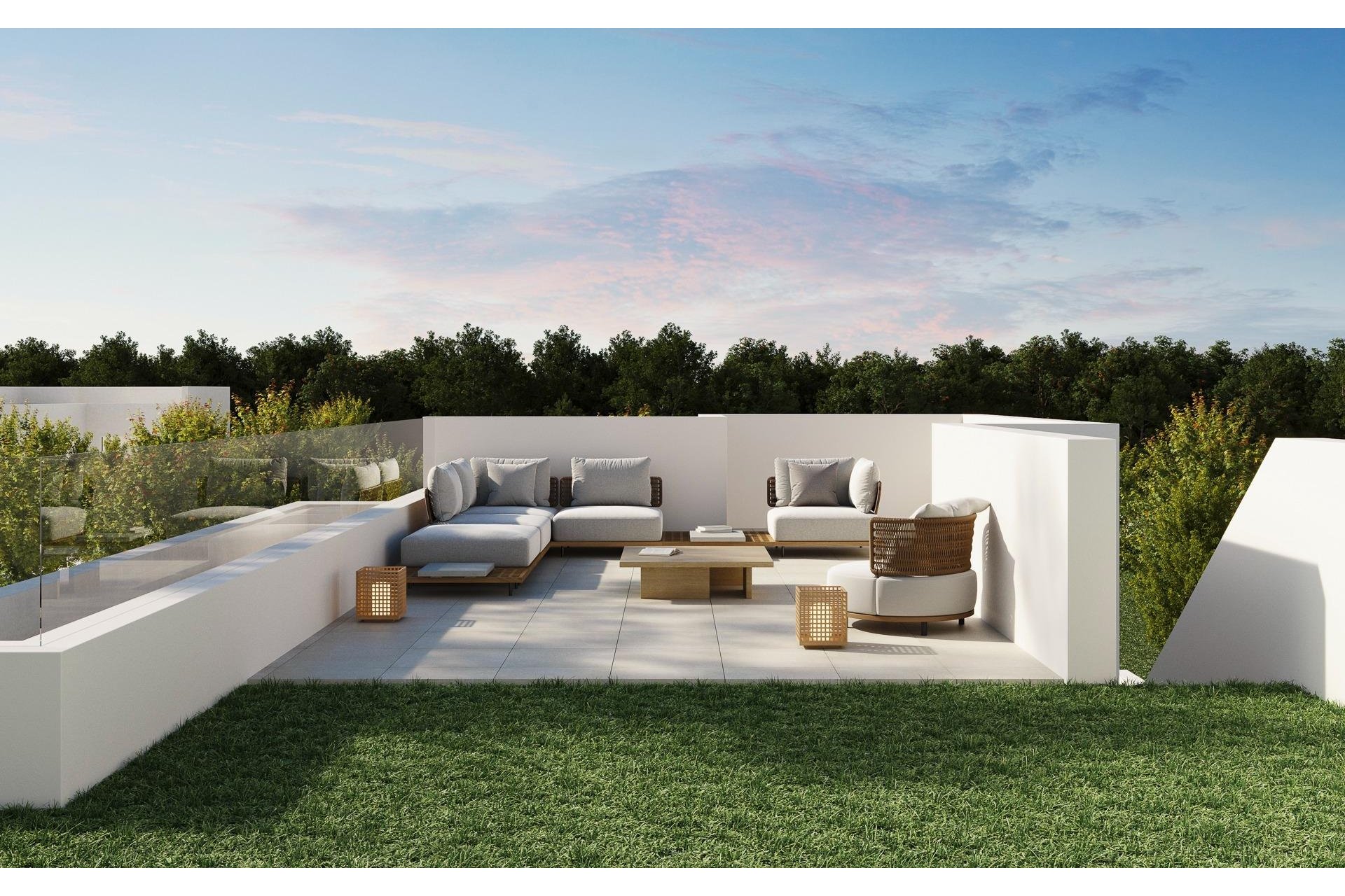 New Build - Villa - Polop - Novapolop