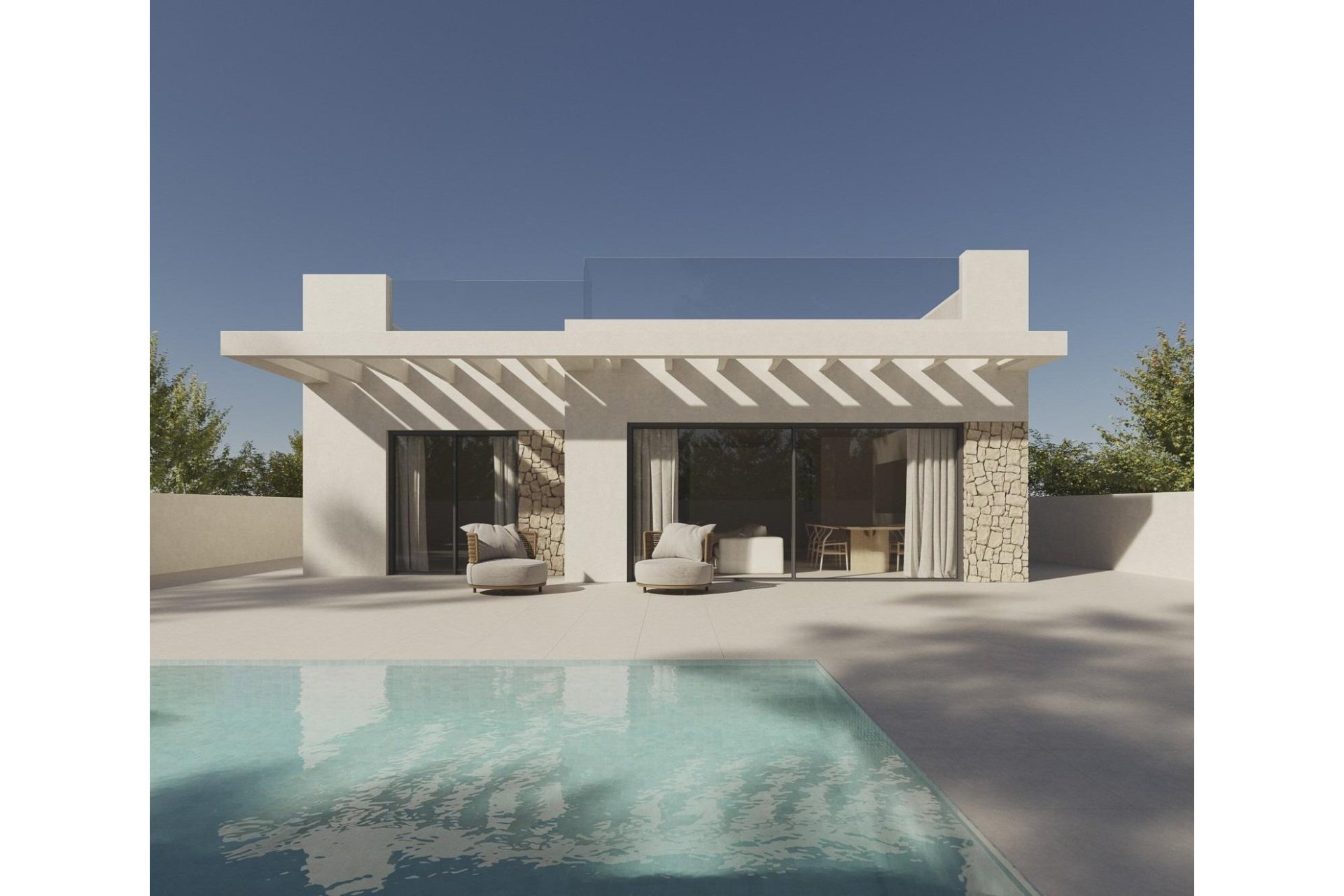 New Build - Villa - Polop - Novapolop