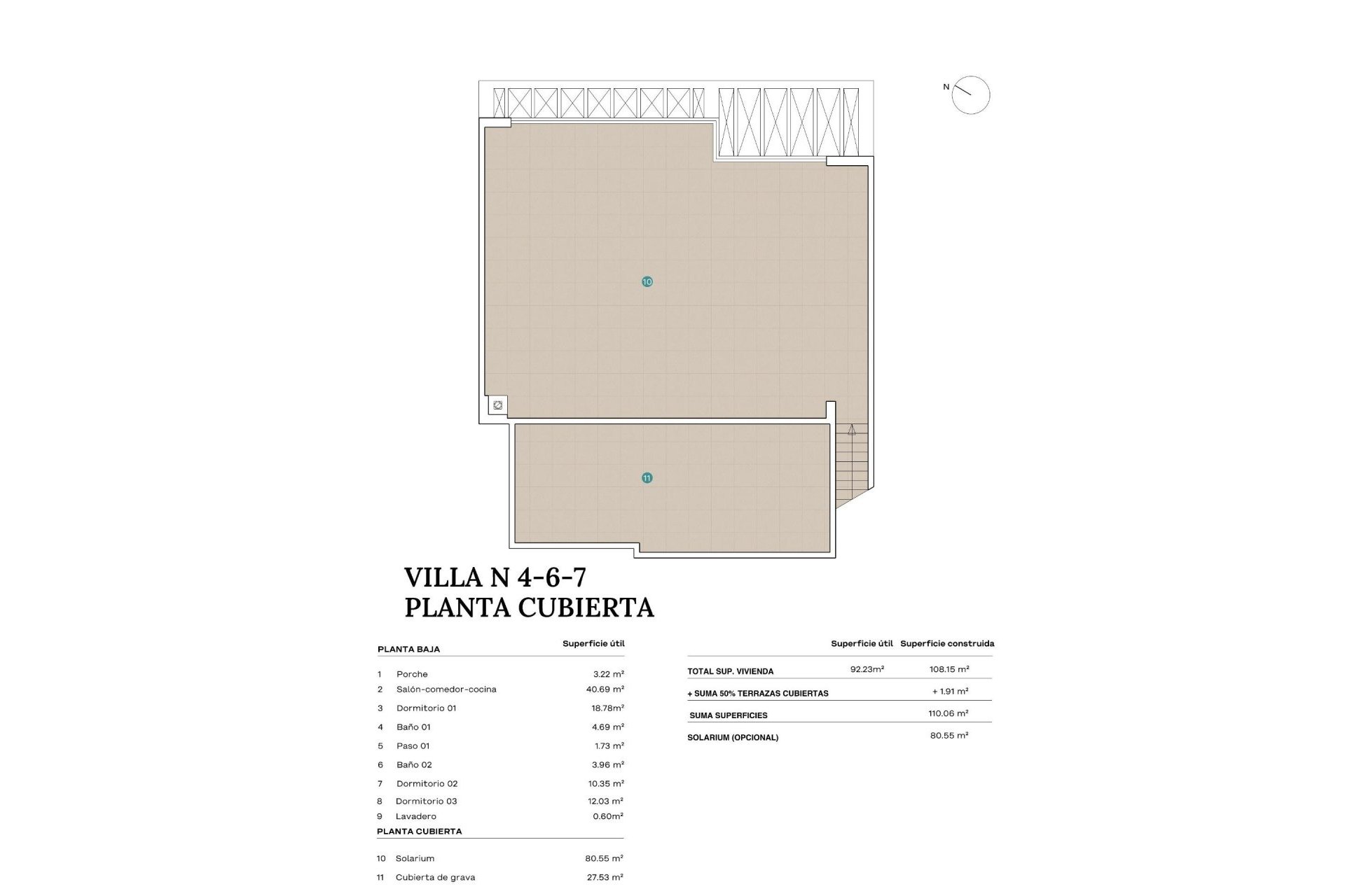 New Build - Villa - Polop - Novapolop