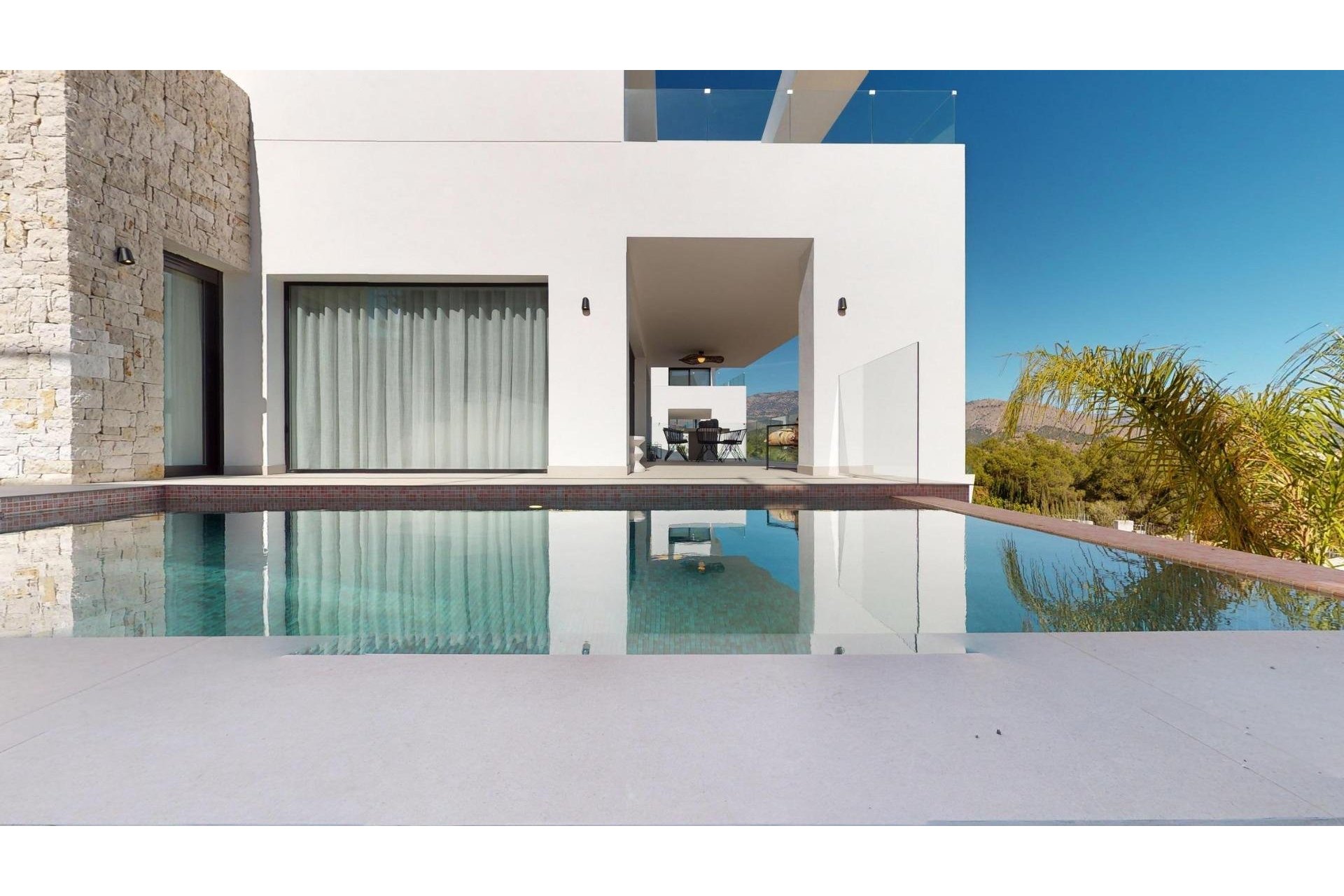 New Build - Villa - Polop - PAU 1