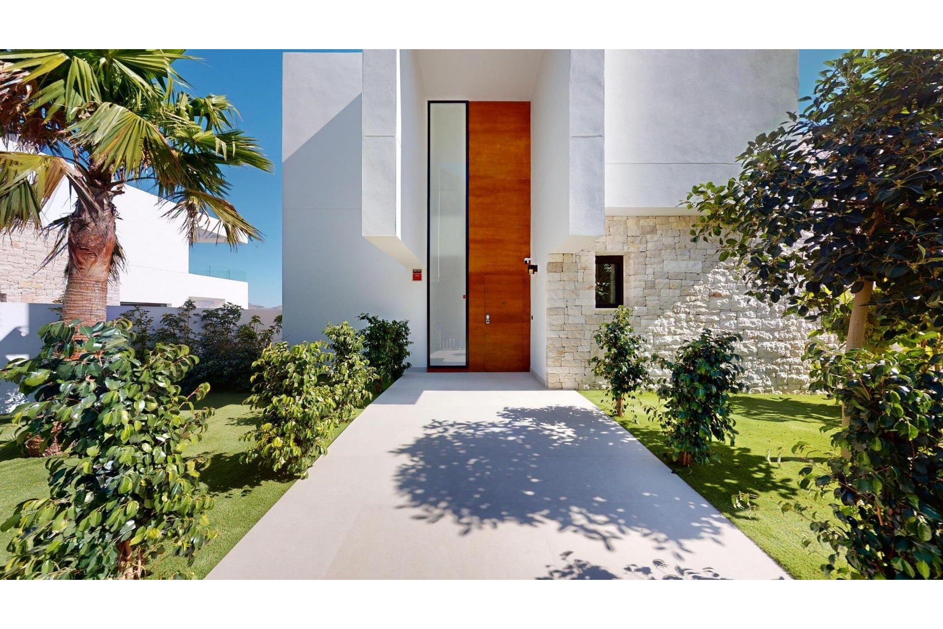 New Build - Villa - Polop - PAU 1