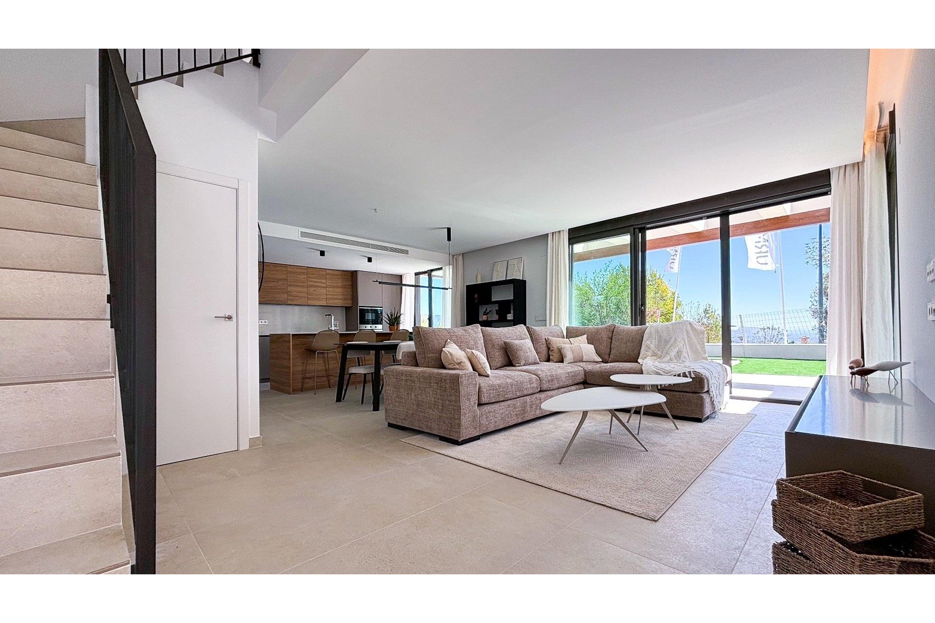 New Build - Villa - Polop - PAU 1