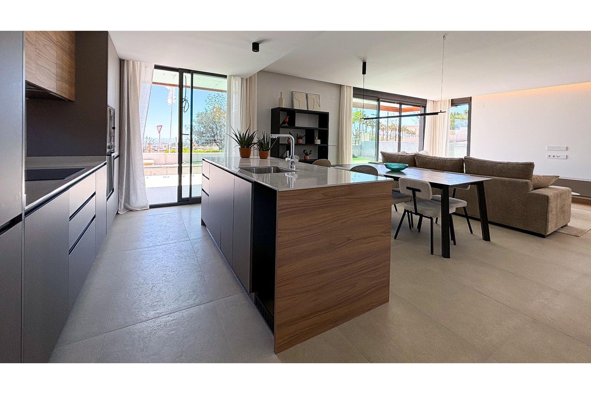 New Build - Villa - Polop - PAU 1