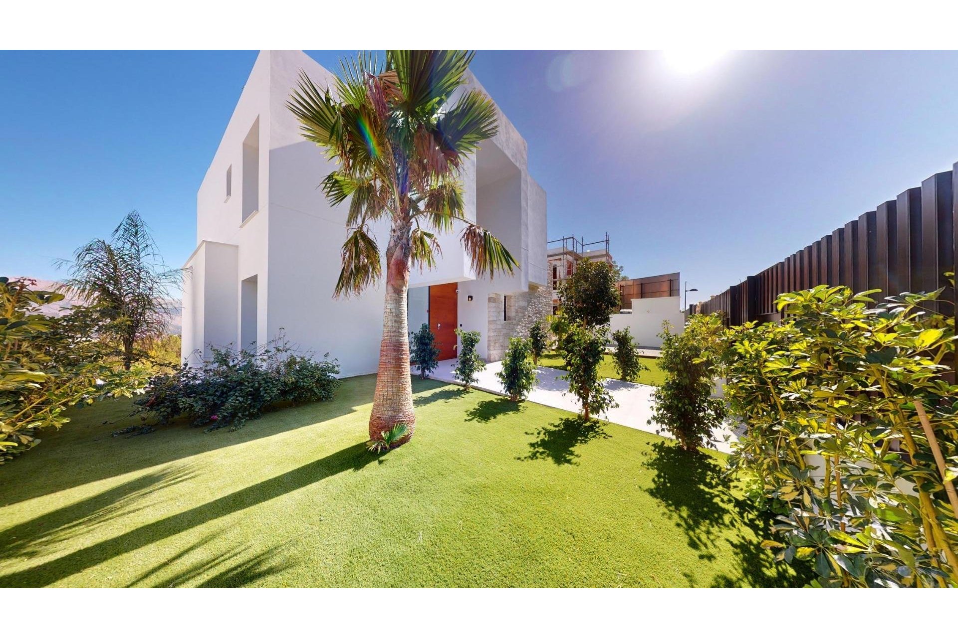 New Build - Villa - Polop - PAU 1