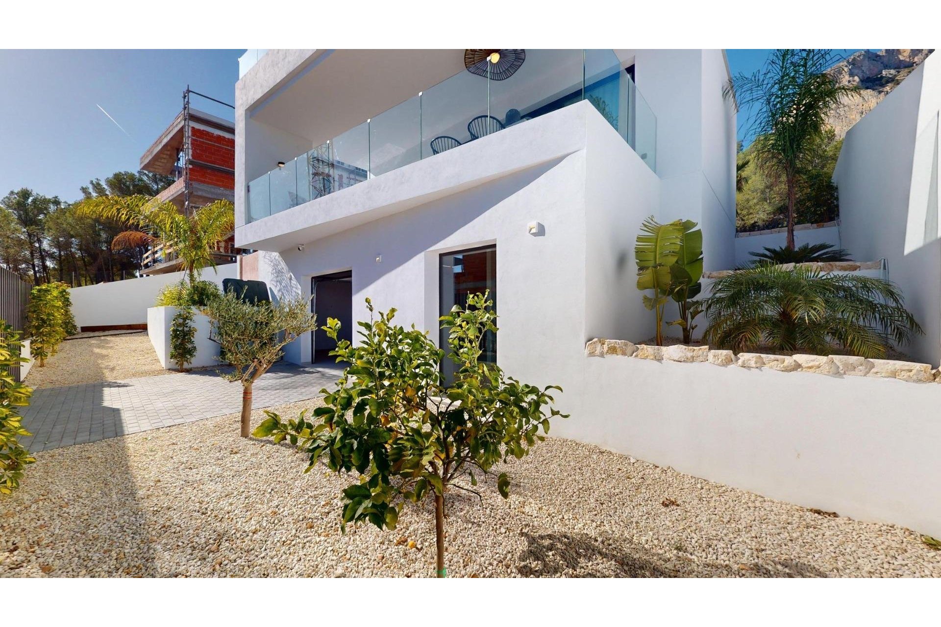 New Build - Villa - Polop - PAU 1