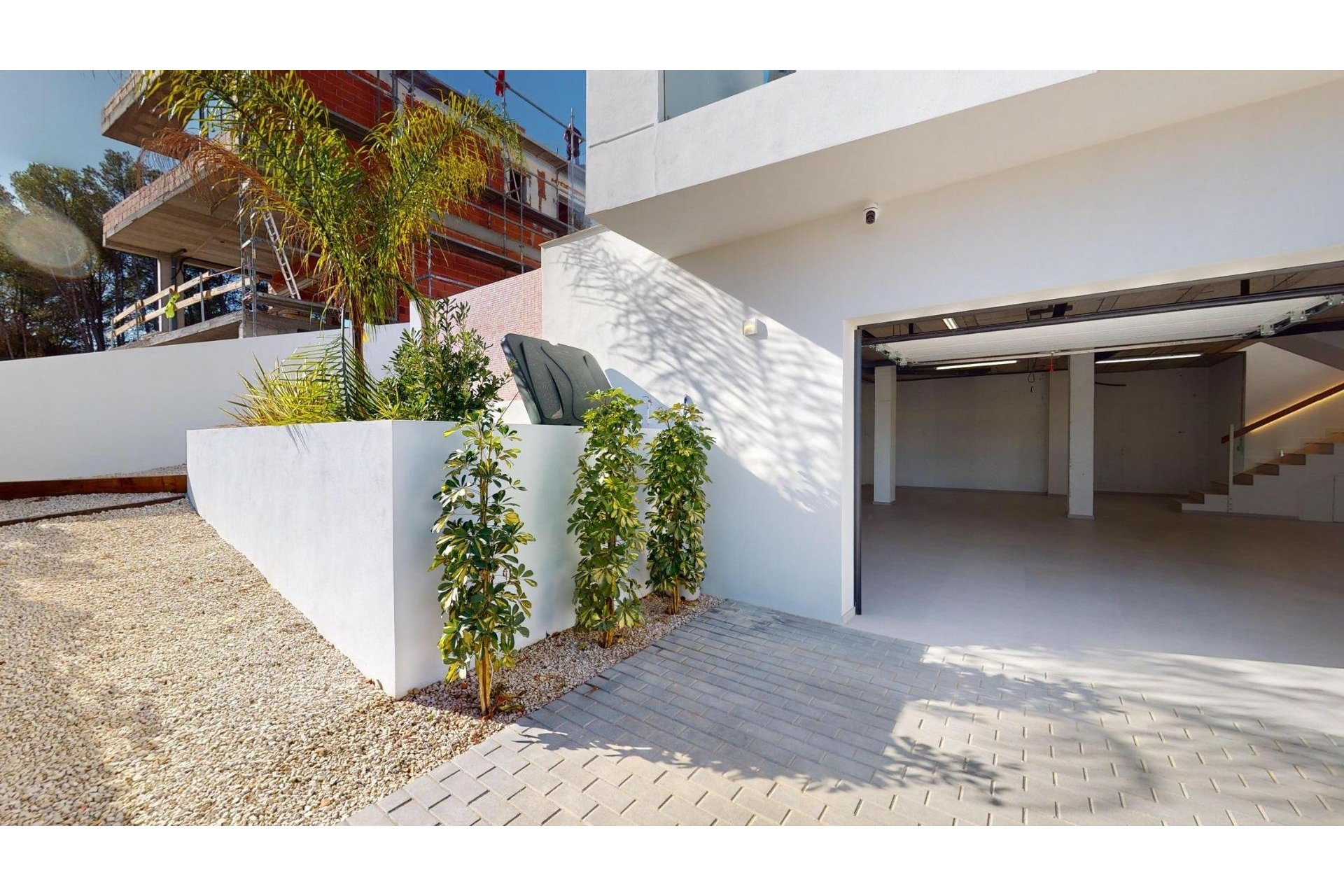 New Build - Villa - Polop - PAU 1