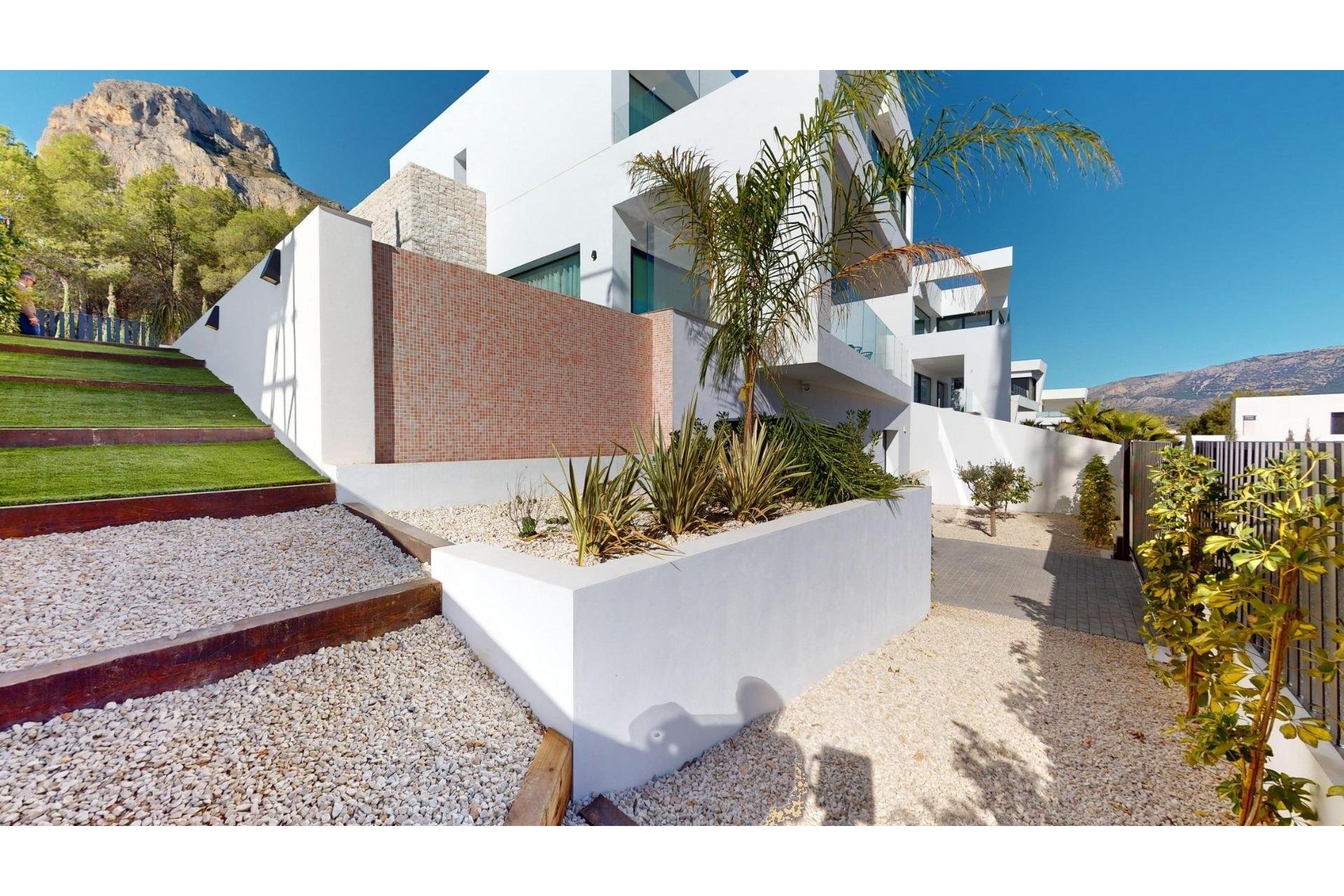 New Build - Villa - Polop - PAU 1