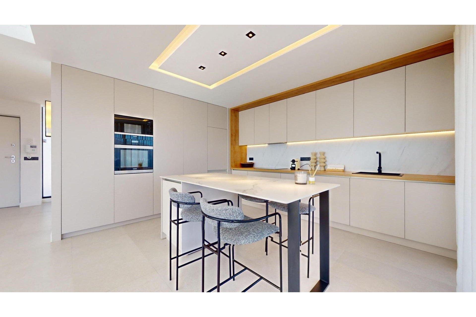 New Build - Villa - Polop - PAU 1