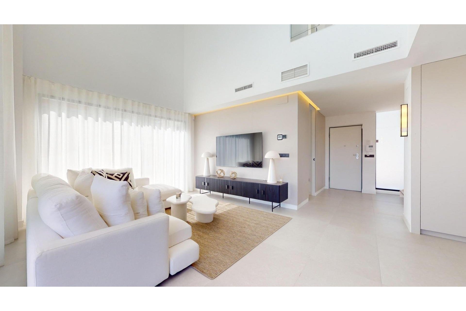 New Build - Villa - Polop - PAU 1