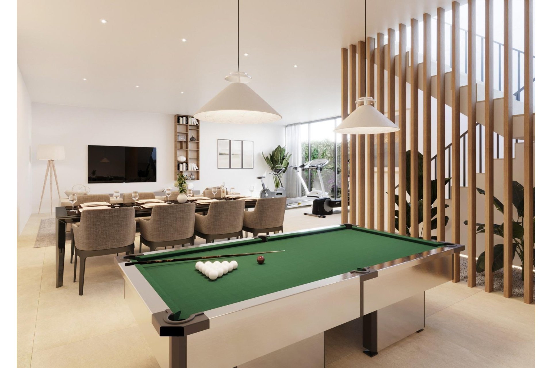 New Build - Villa - Polop - PAU 1