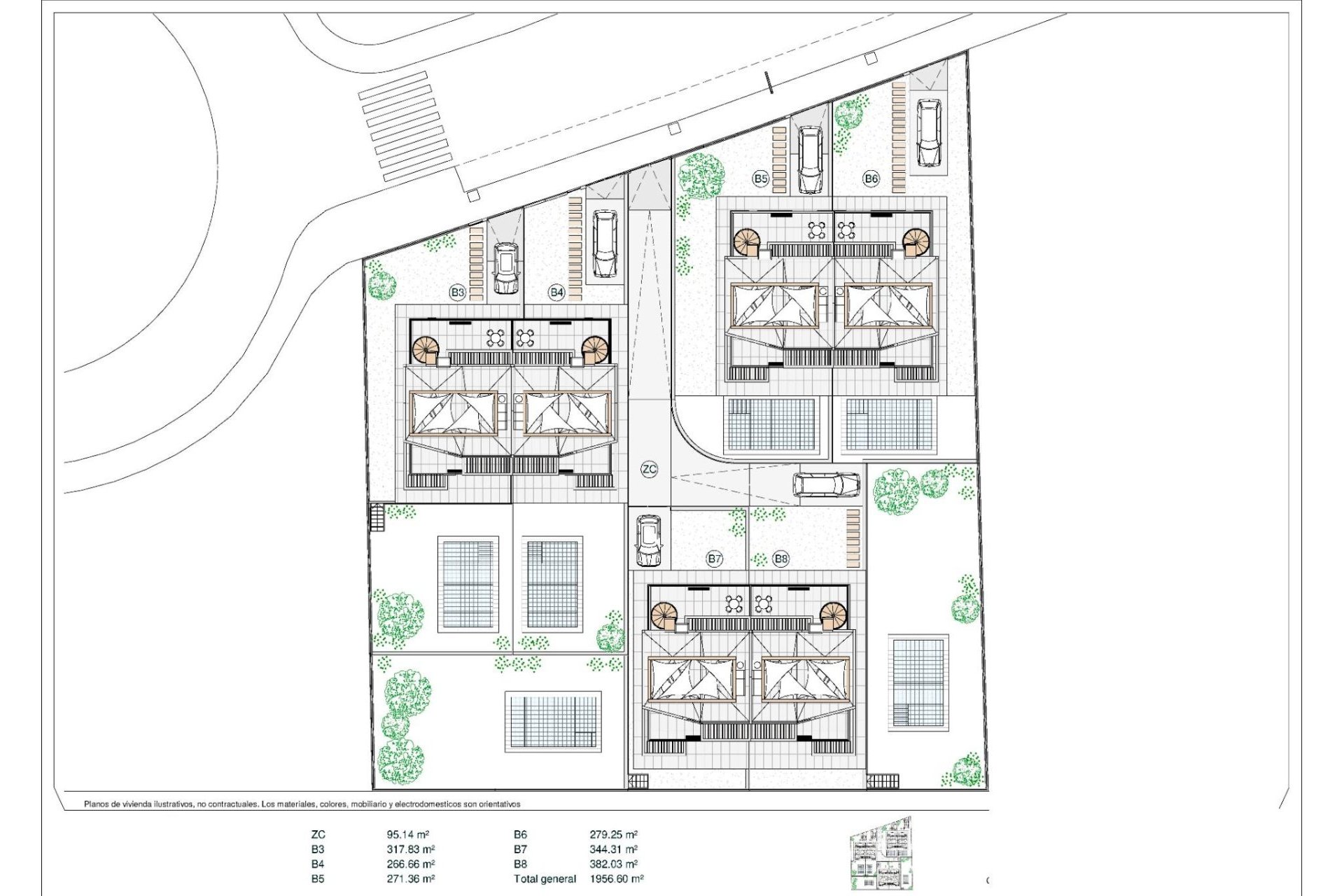 New Build - Villa - Polop - PAU1