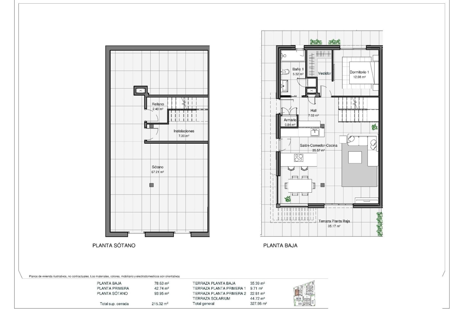 New Build - Villa - Polop - PAU1