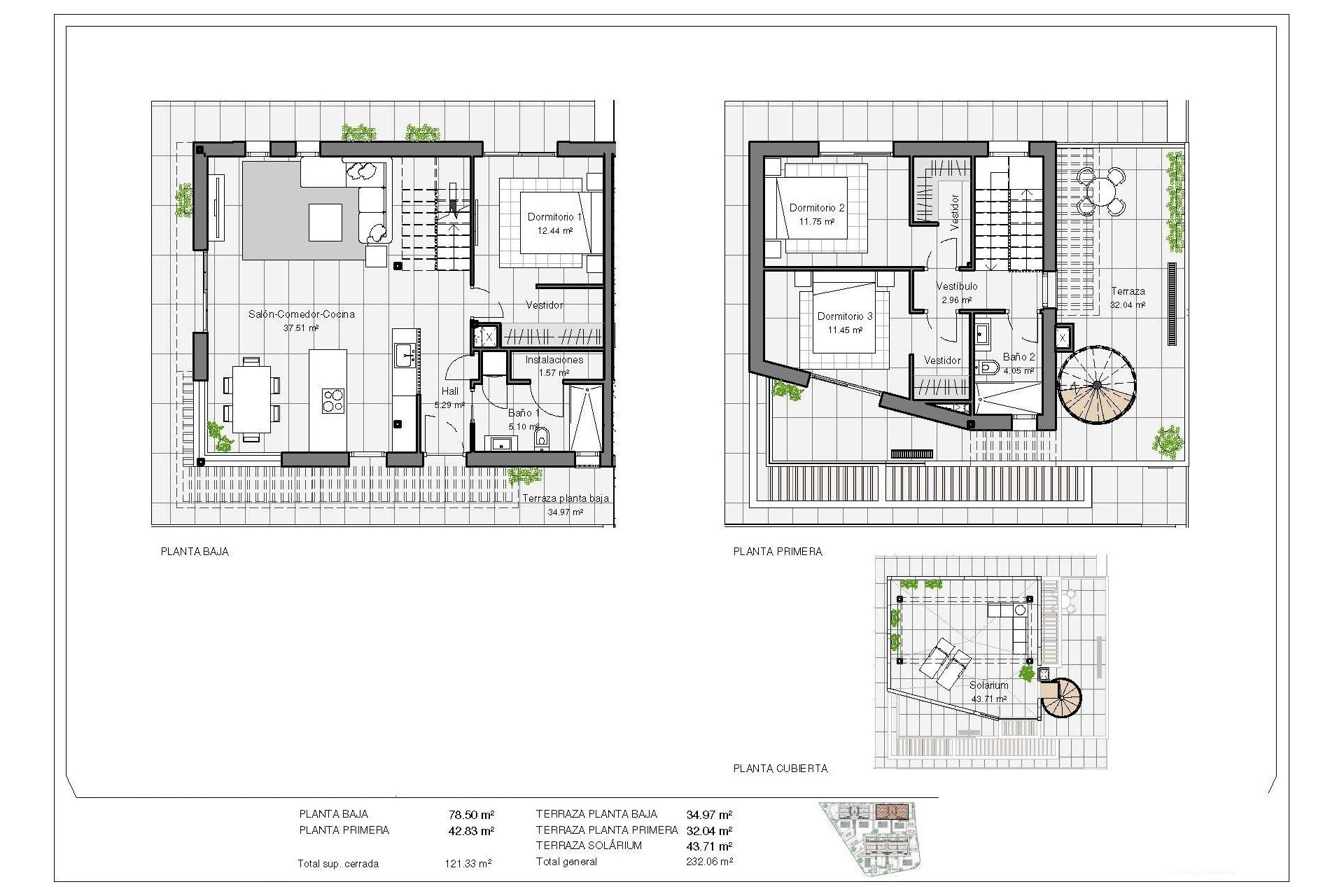 New Build - Villa - Polop - PAU1