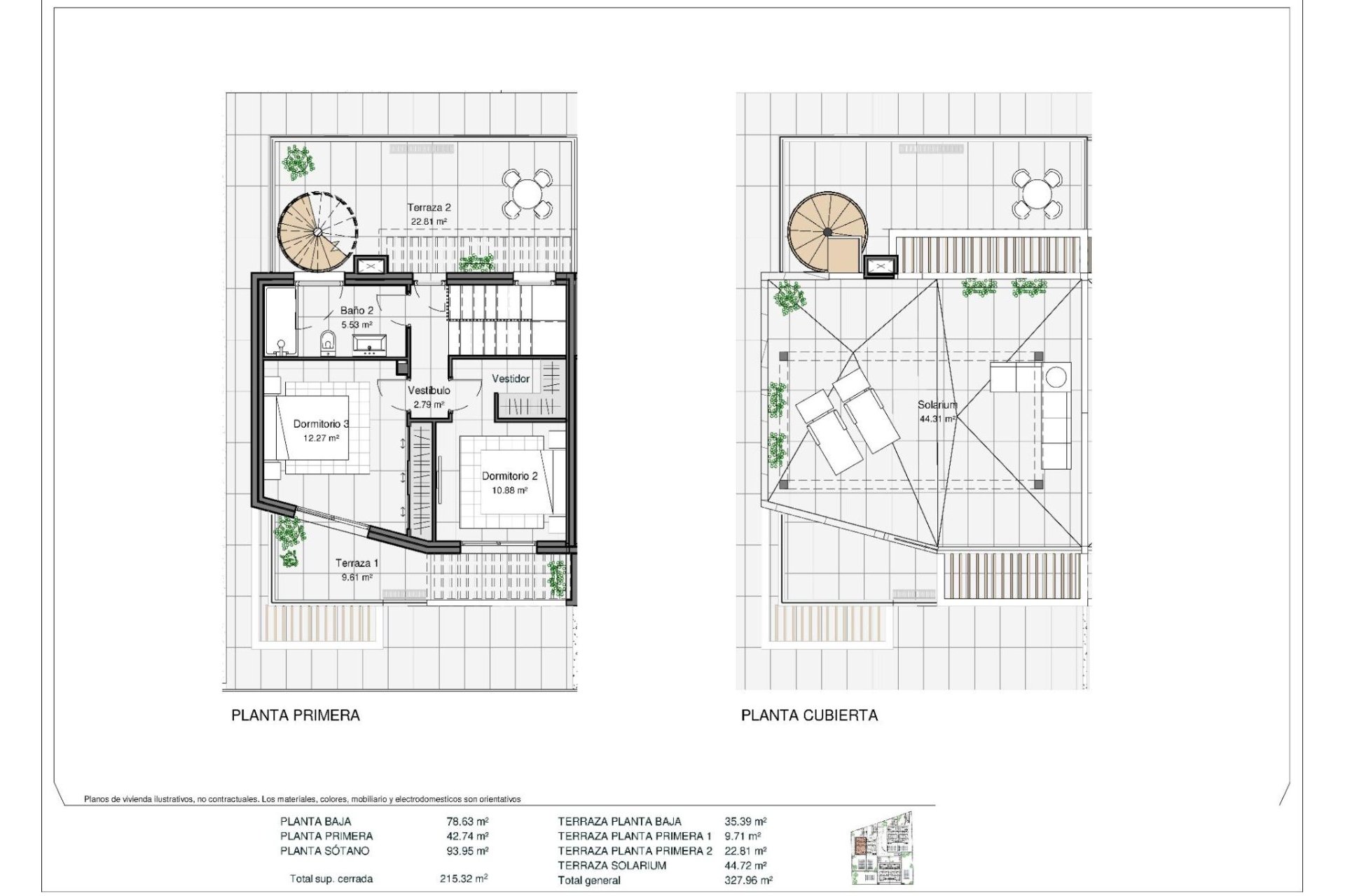 New Build - Villa - Polop - PAU1