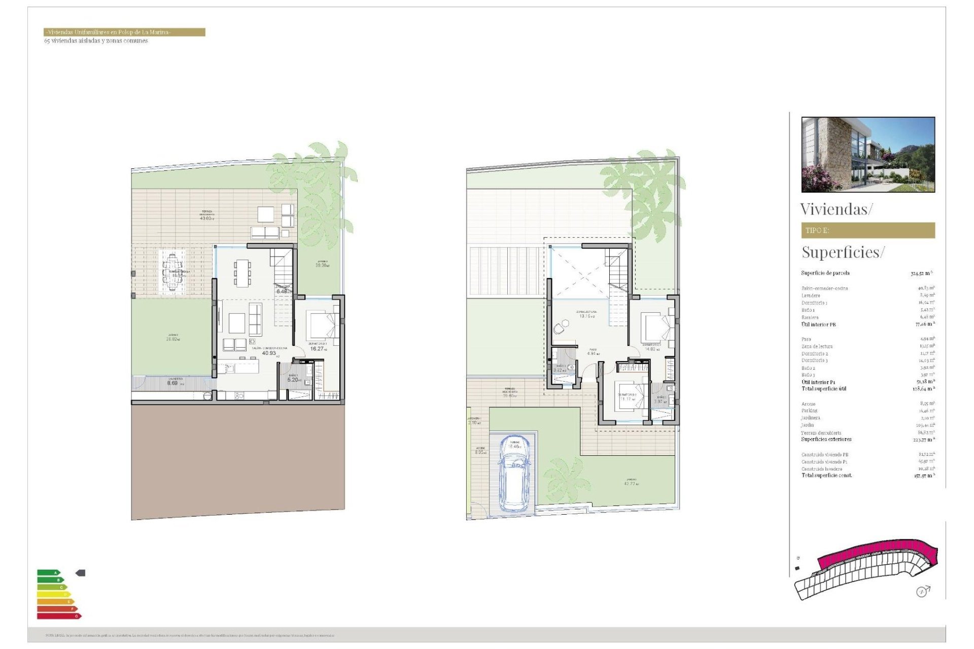 New Build - Villa - Polop - Polop Hills