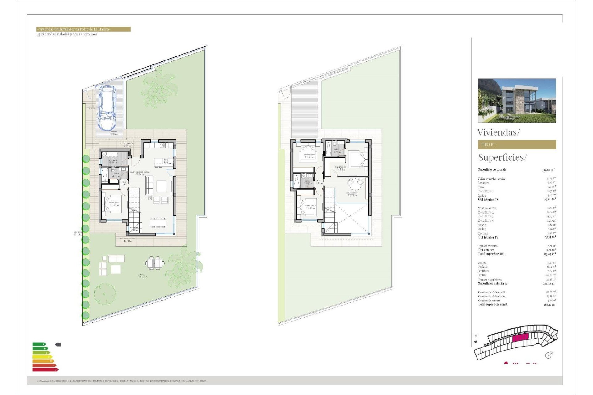 New Build - Villa - Polop - Polop Hills