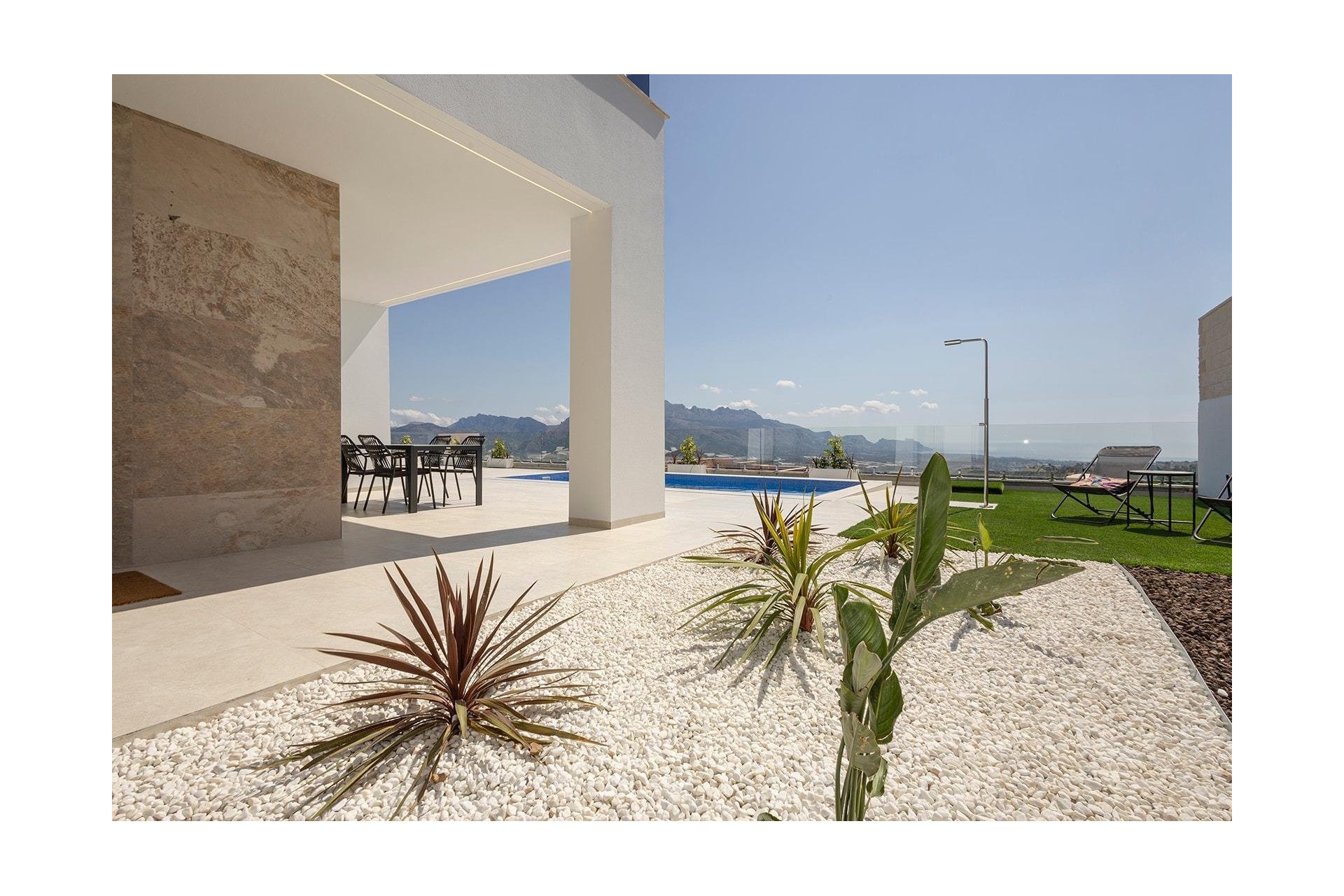 New Build - Villa - Polop - Polop Hills