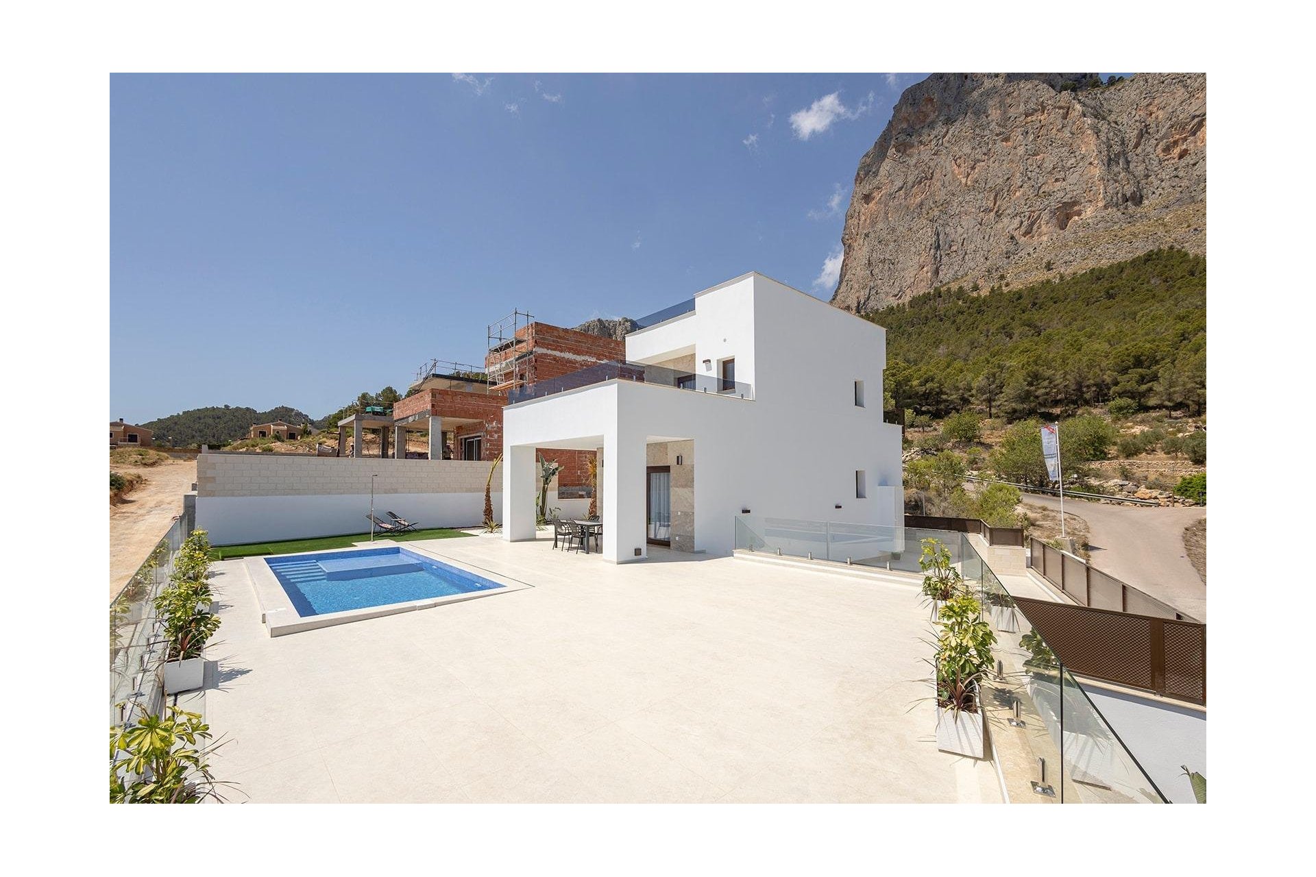 New Build - Villa - Polop - Polop Hills