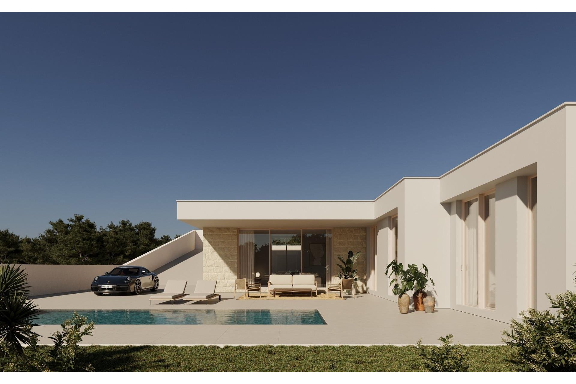 New Build - Villa - Polop - Polop Hills