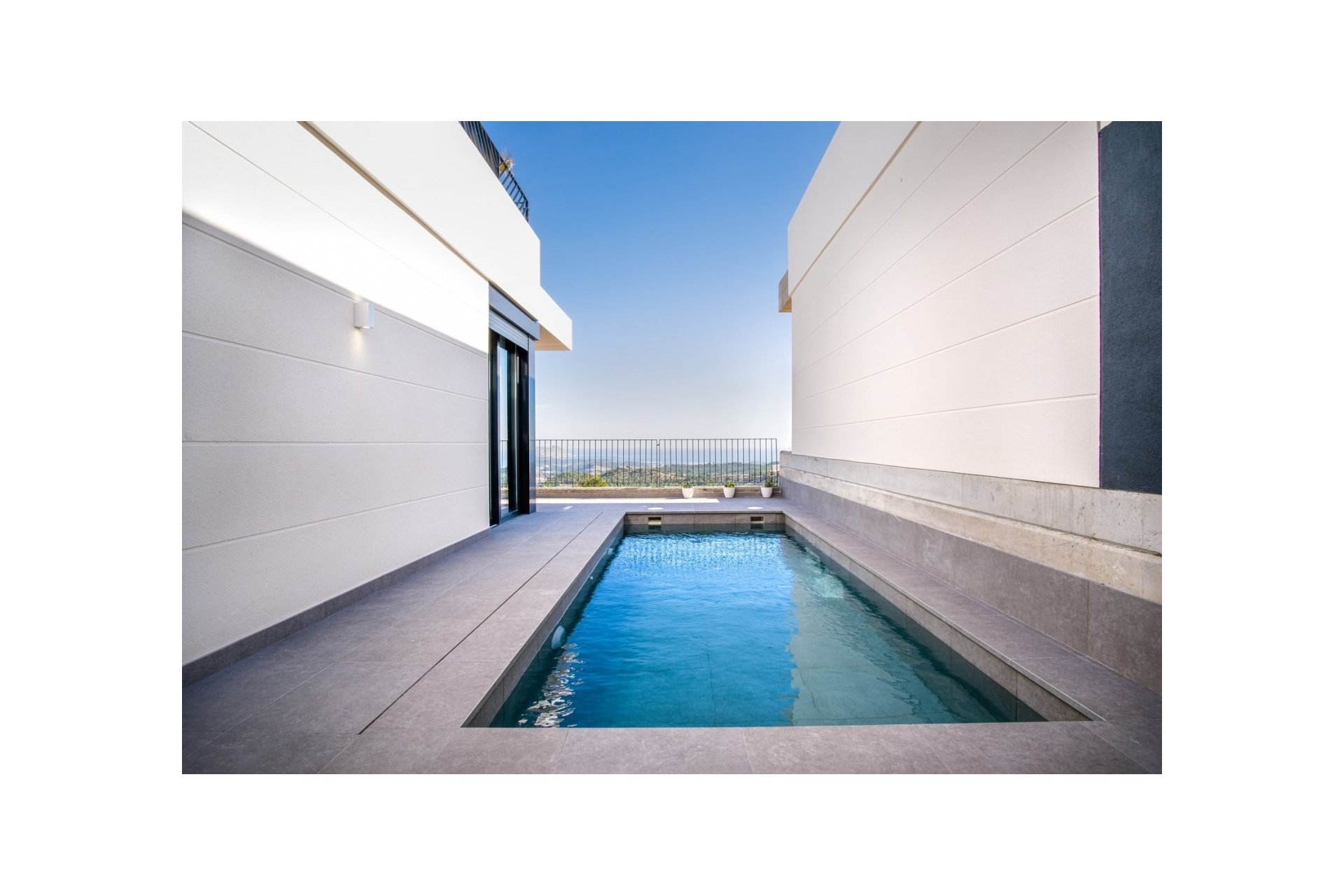 New Build - Villa - Polop - Urbanizaciones