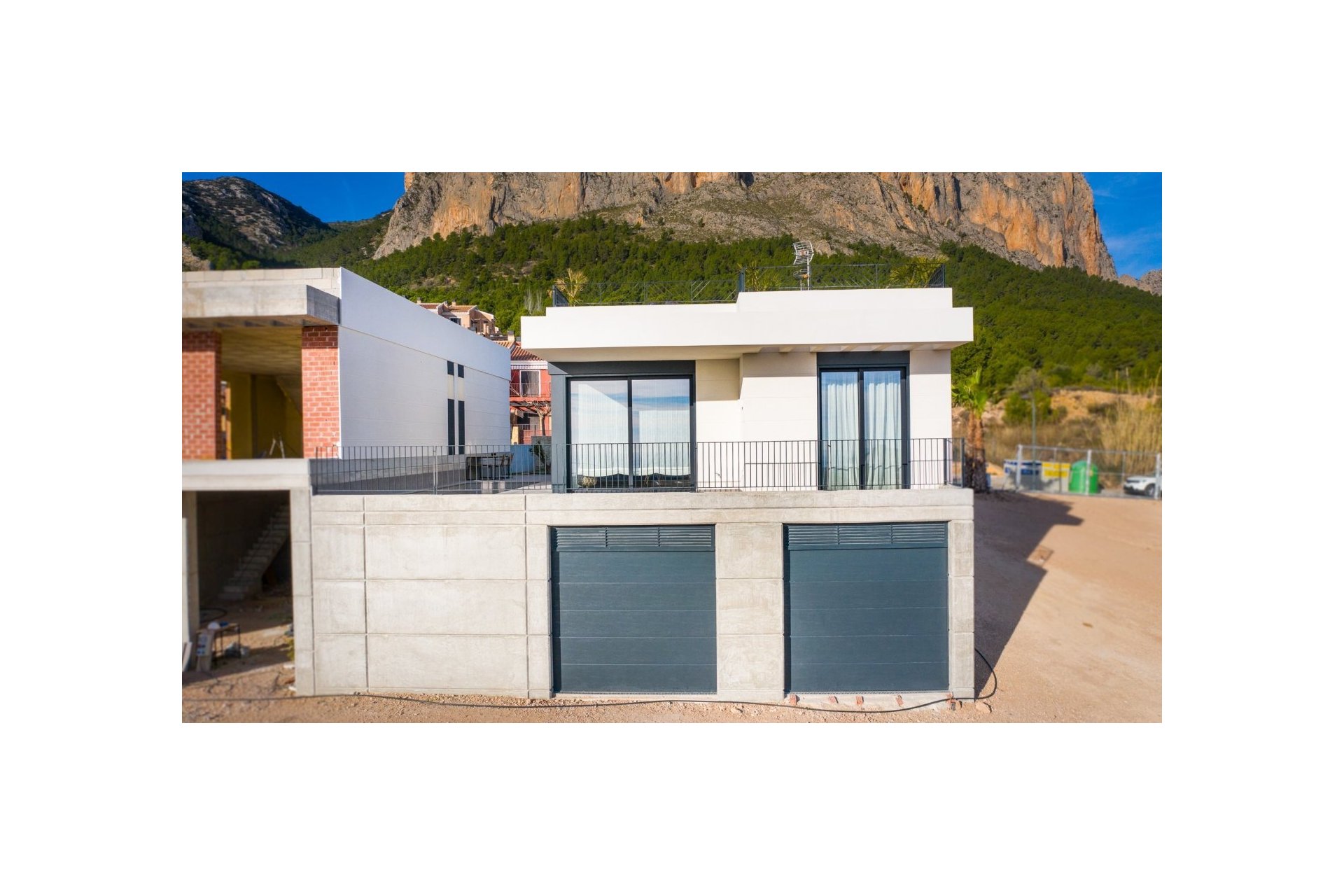 New Build - Villa - Polop - Urbanizaciones