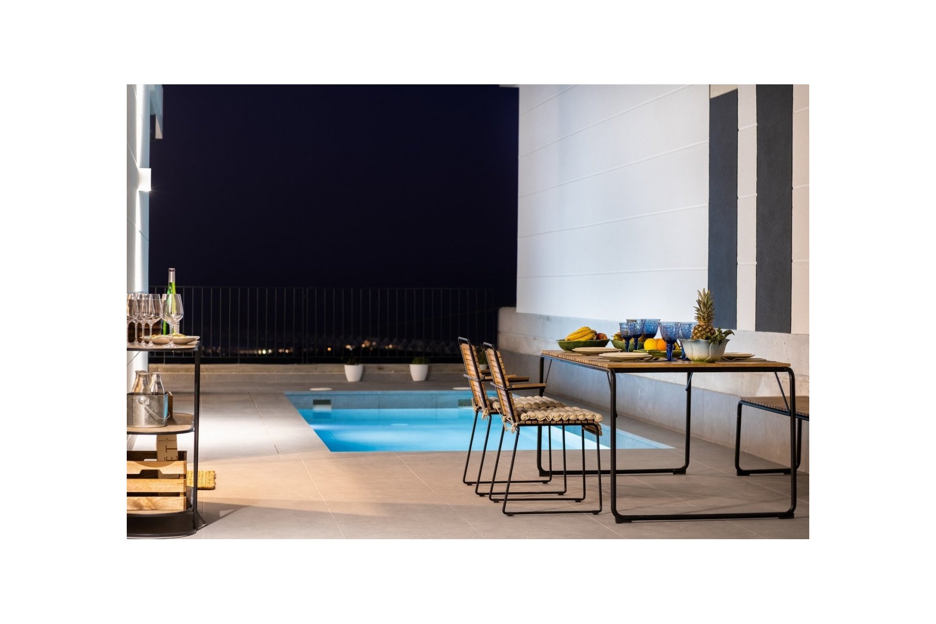 New Build - Villa - Polop - Urbanizaciones