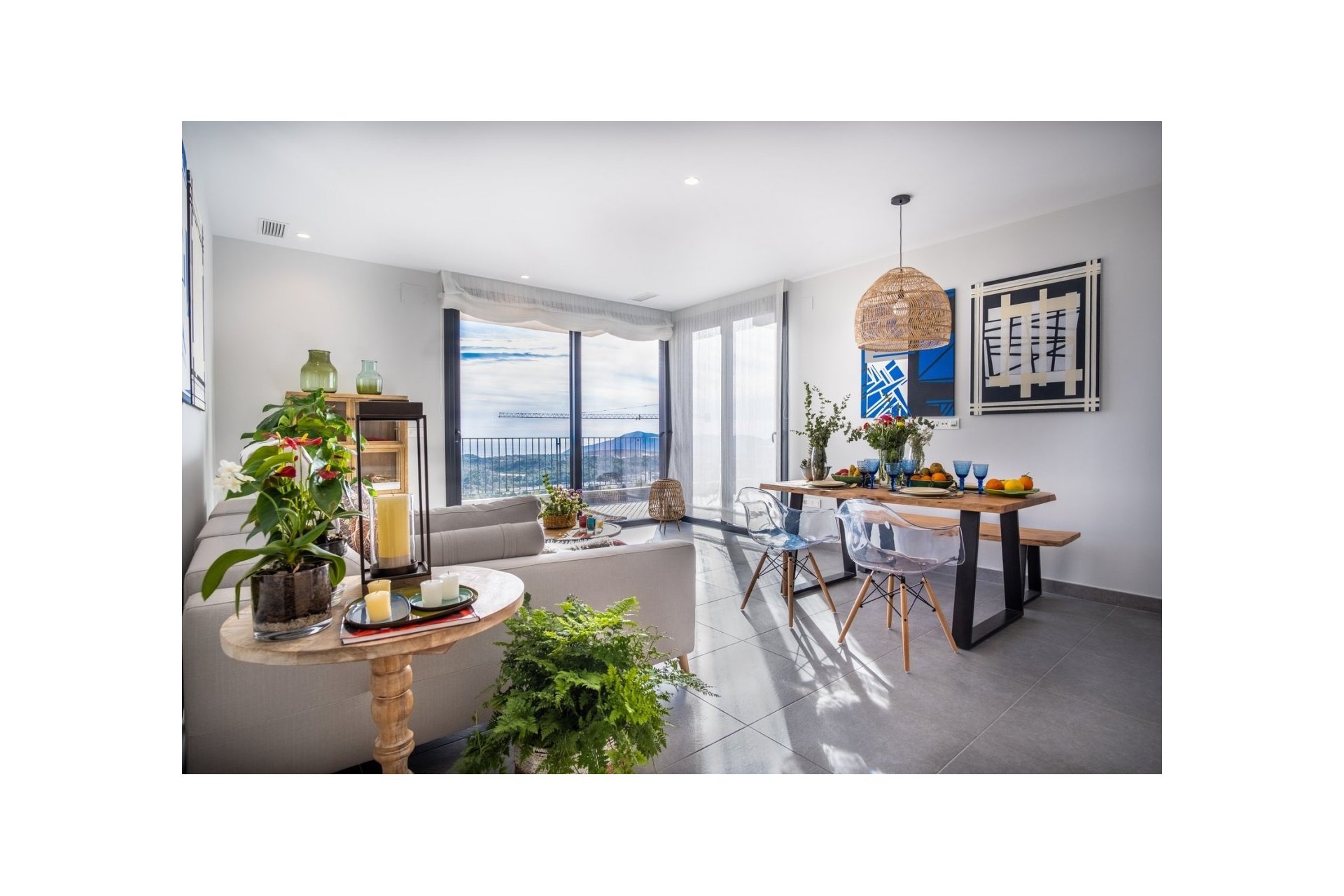 New Build - Villa - Polop - Urbanizaciones