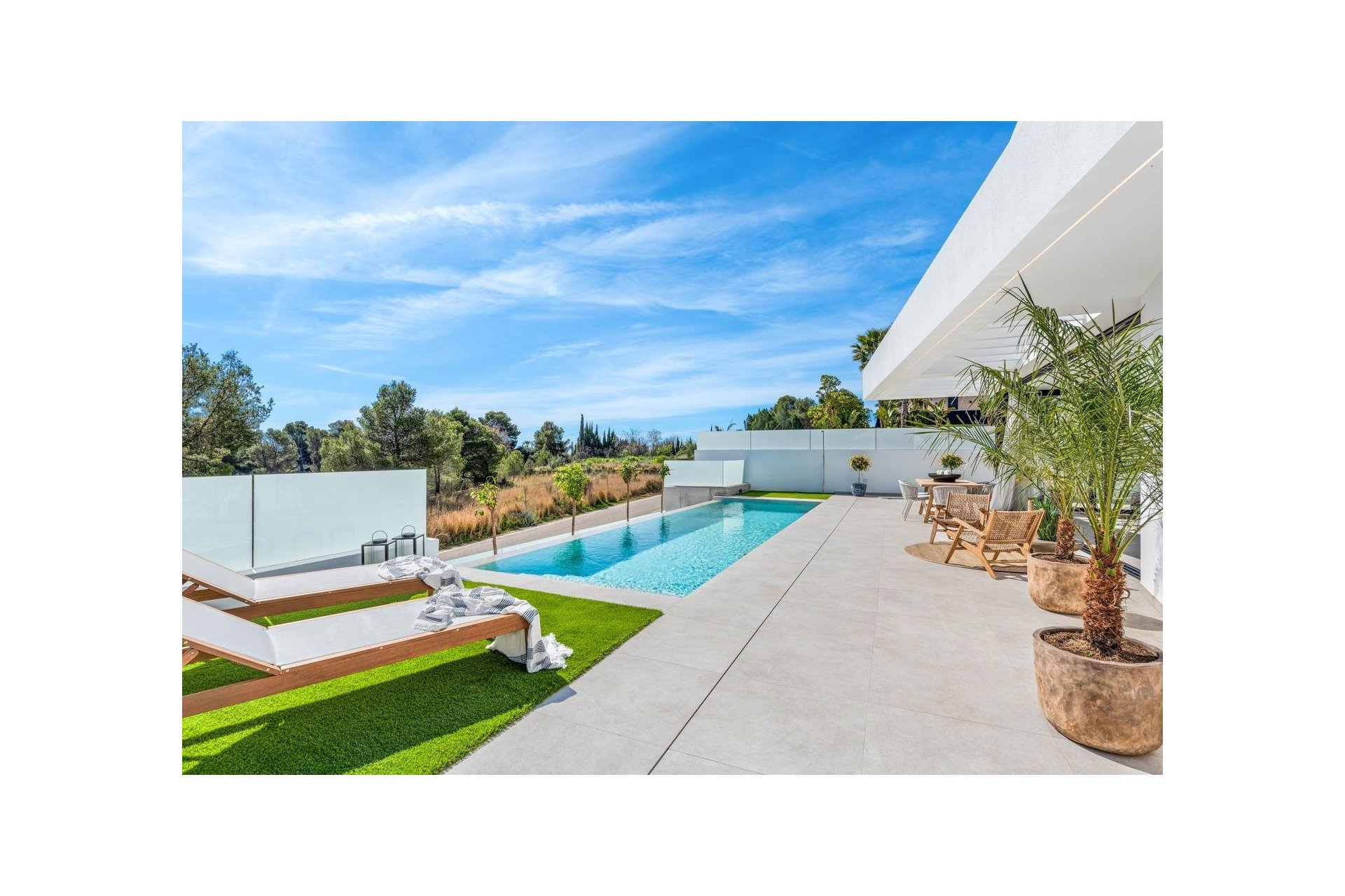 New Build - Villa - Polop - Urbanizaciones