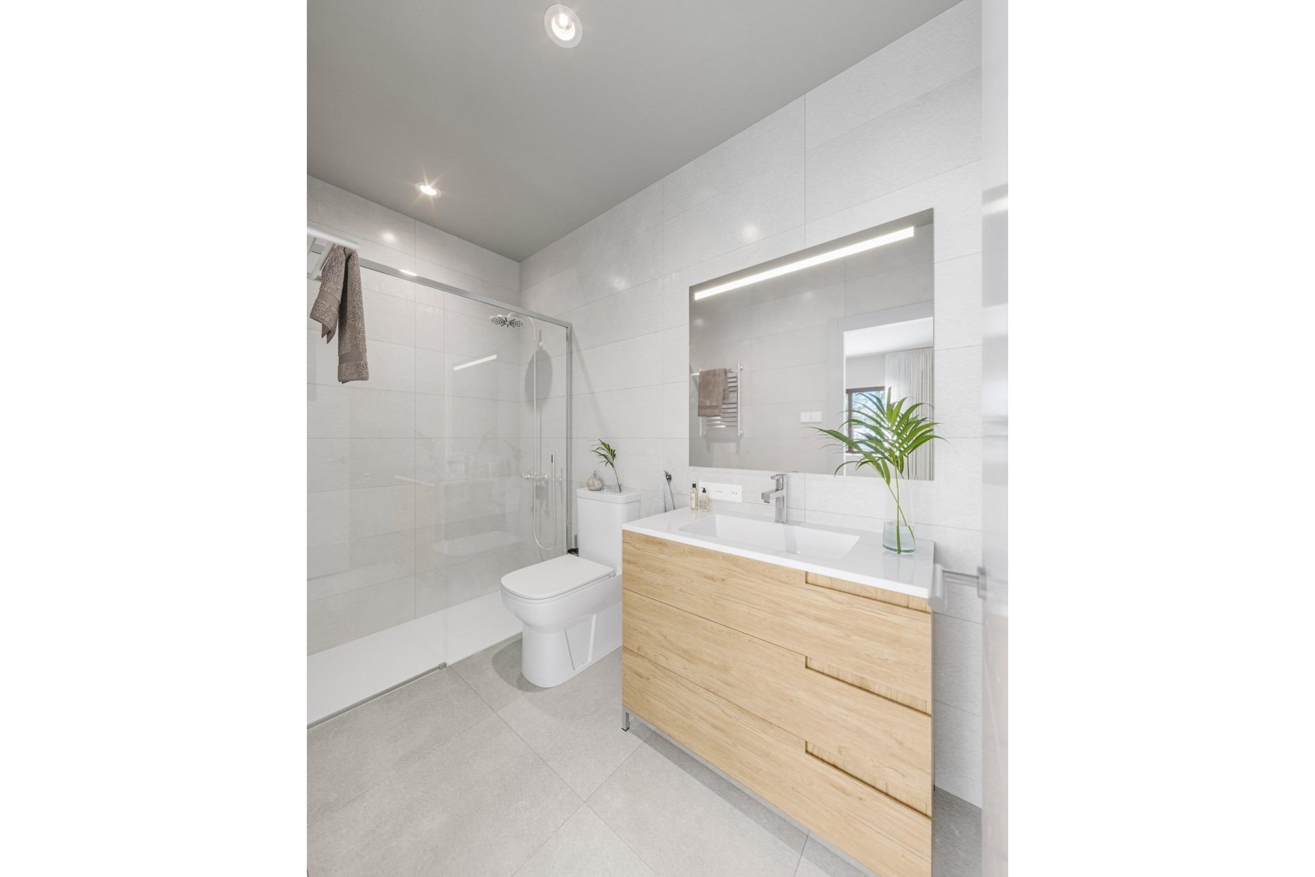 New Build - Villa - Puerto de mazarron - Caleñares