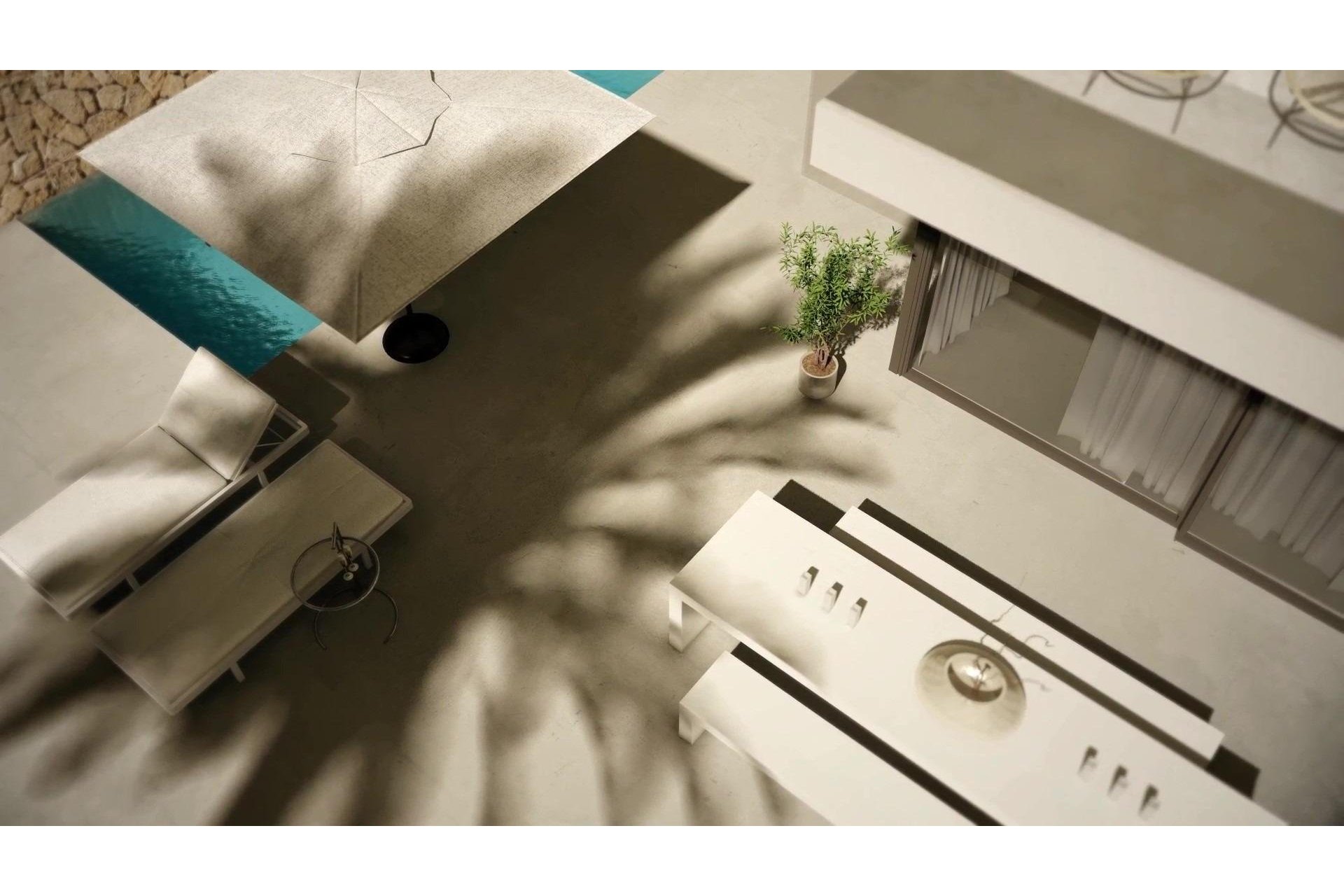 New Build - Villa - Puerto de mazarron - El Alamillo