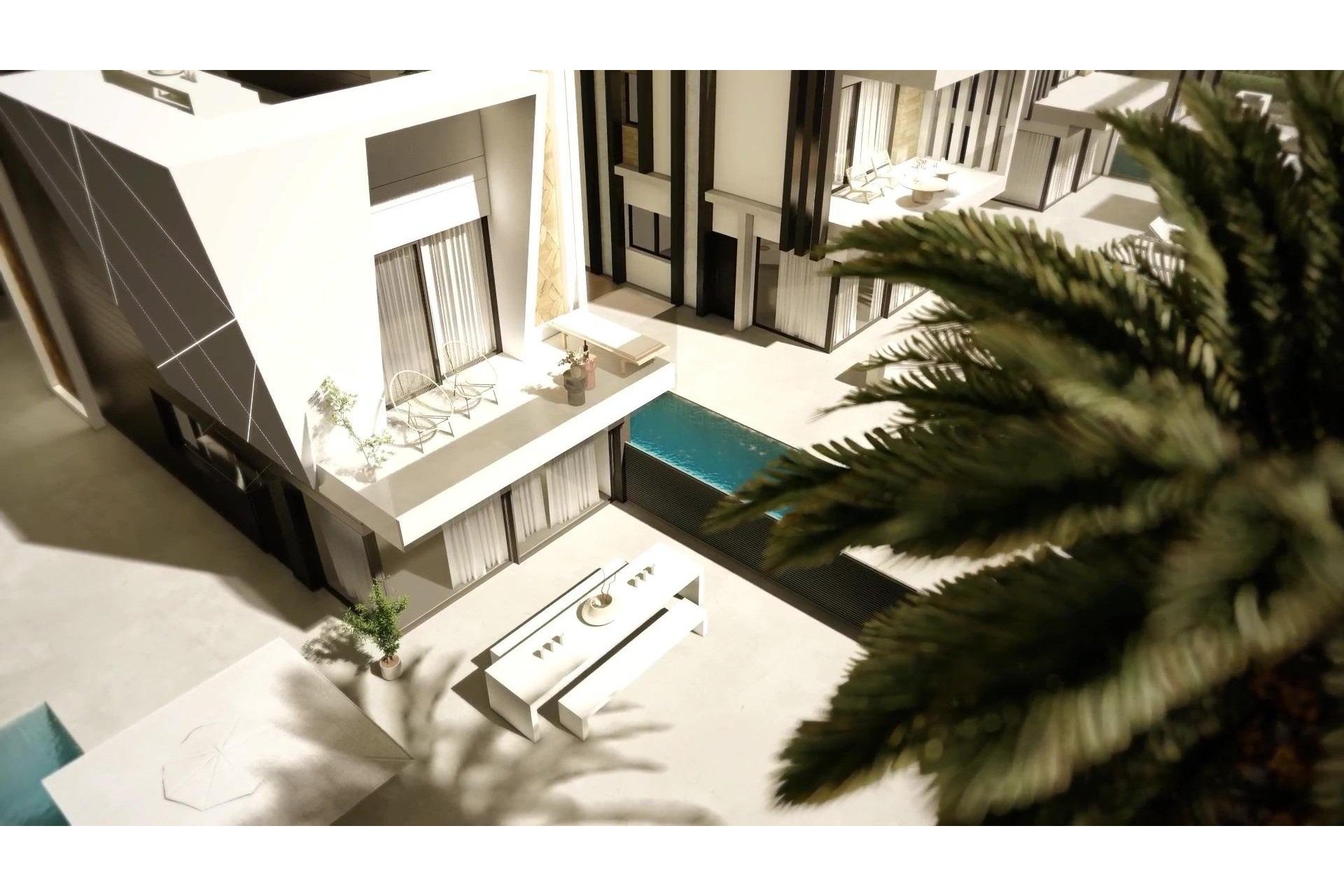 New Build - Villa - Puerto de mazarron - El Alamillo