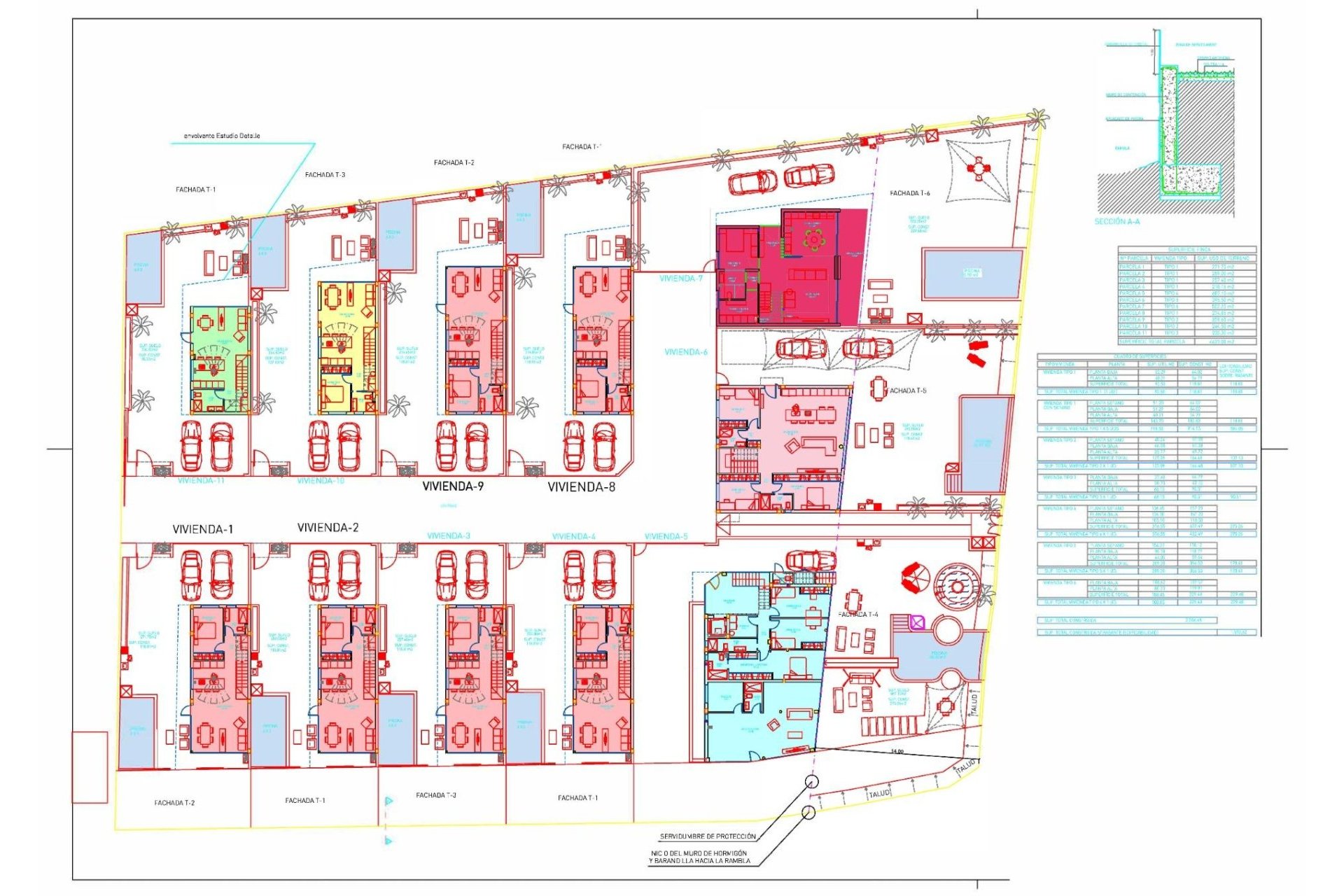 New Build - Villa - Puerto de mazarron - El Alamillo