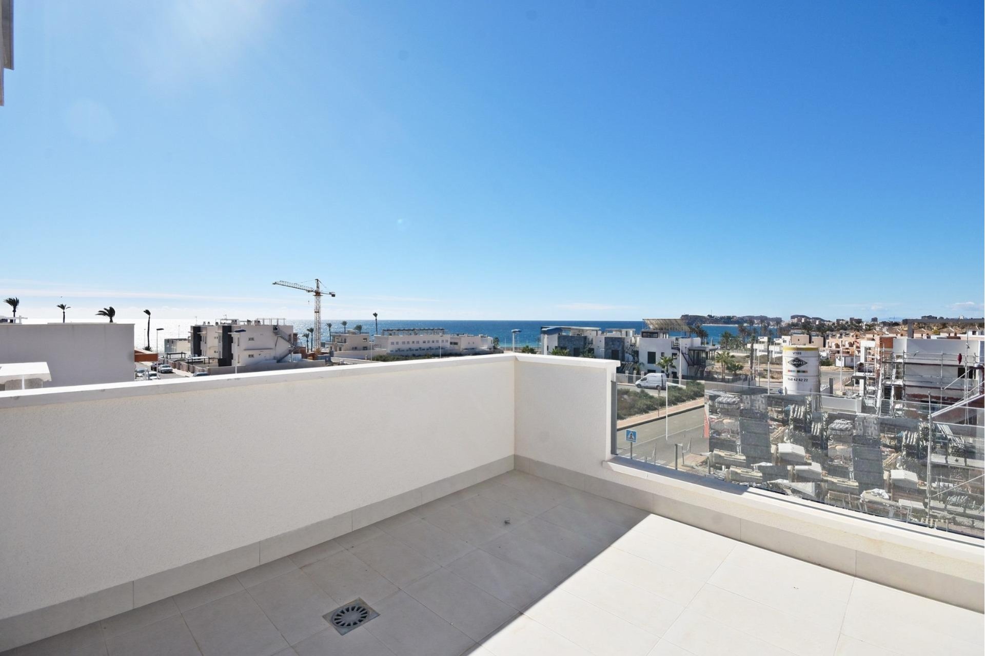 New Build - Villa - Puerto de mazarron - Mar De Plata