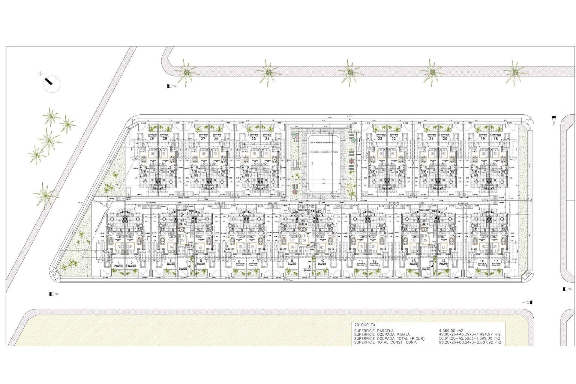 New Build - Villa - Puerto de mazarron - Mar De Plata