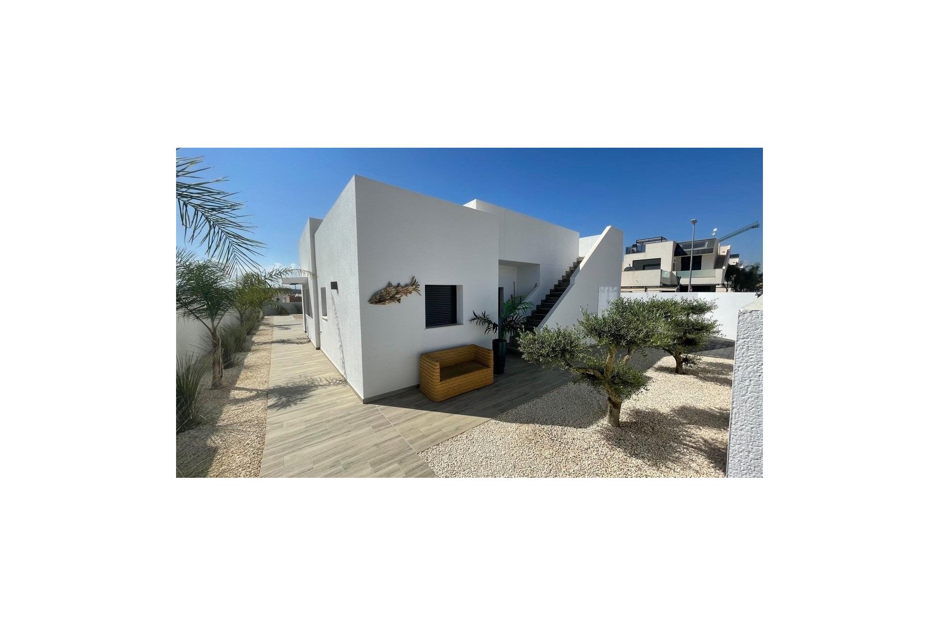 New Build - Villa - Rafal - polideportivo