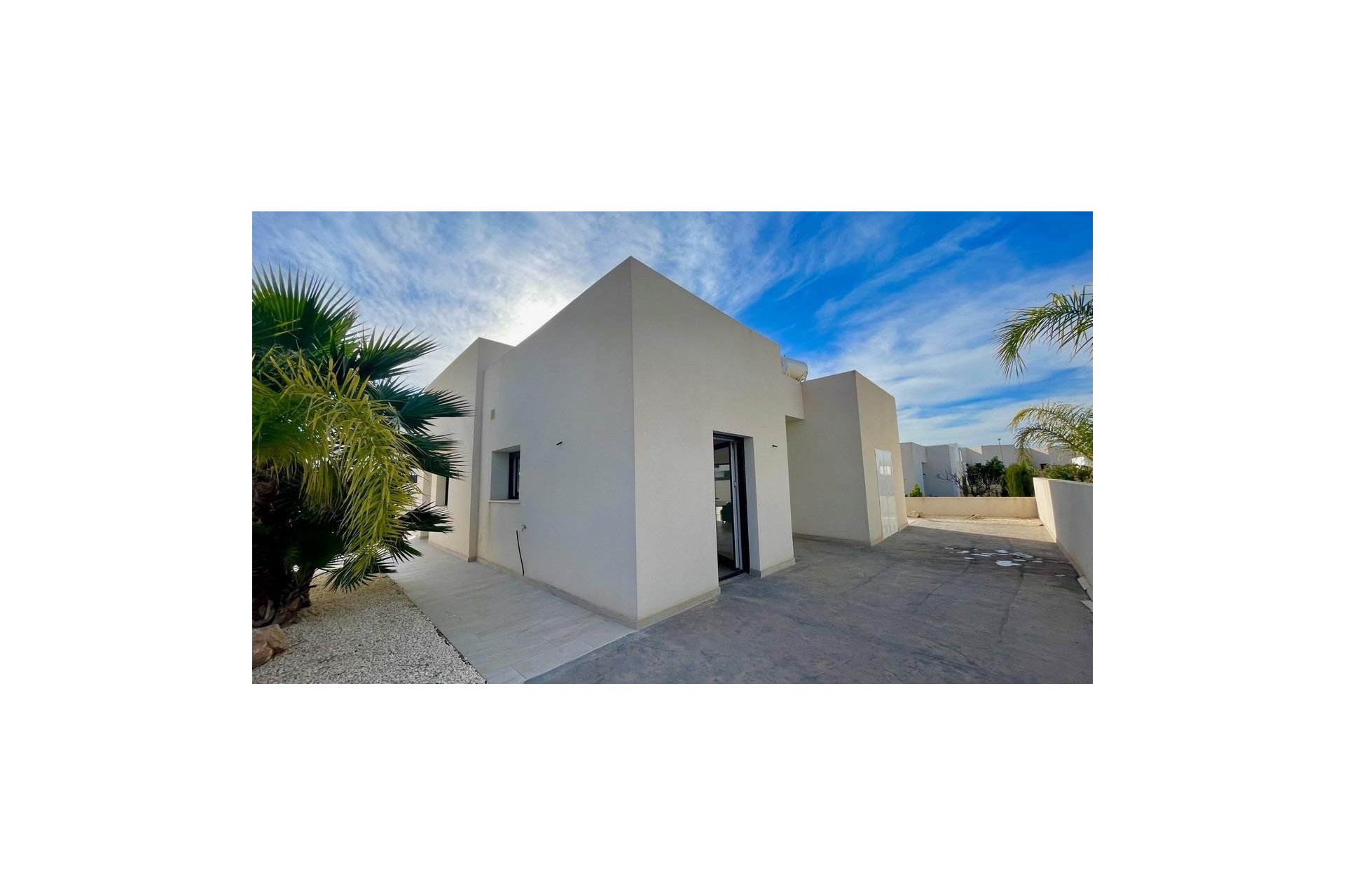 New Build - Villa - Rafal - polideportivo