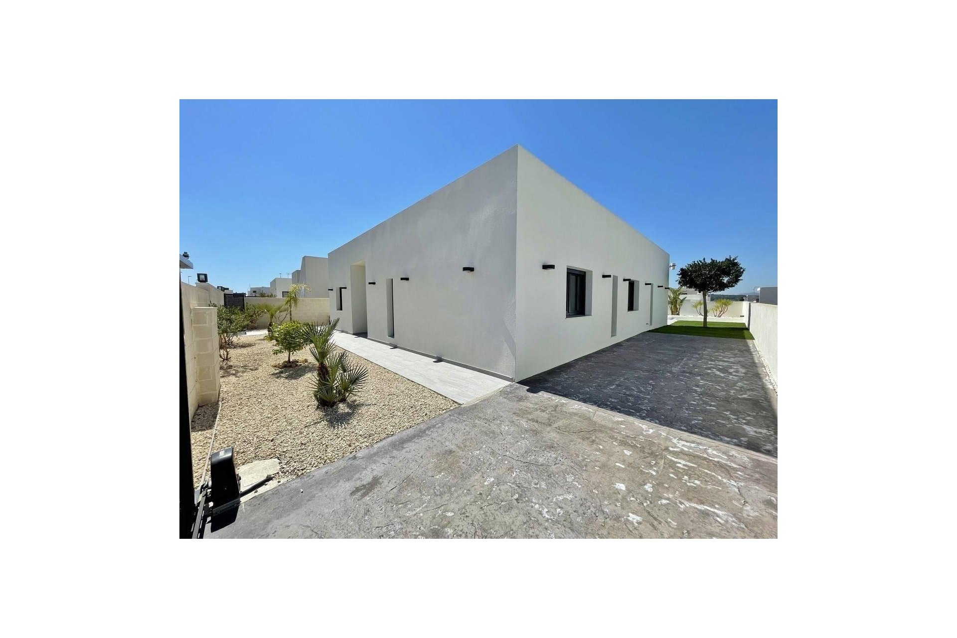 New Build - Villa - Rafal - polideportivo
