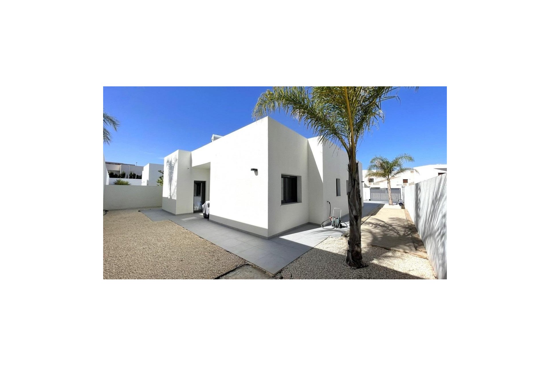 New Build - Villa - Rafal - polideportivo
