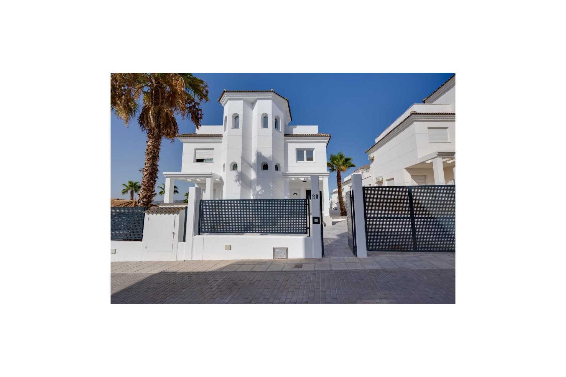 New Build - Villa - San Fulgencio - El Oasis