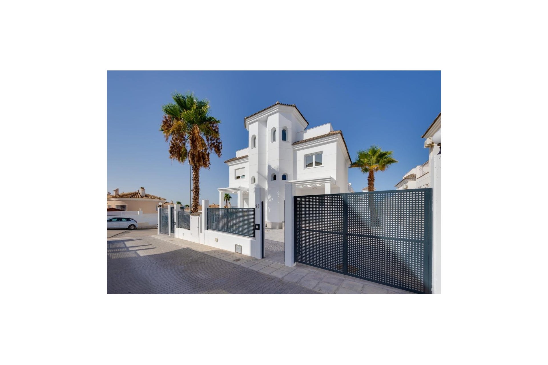 New Build - Villa - San Fulgencio - El Oasis