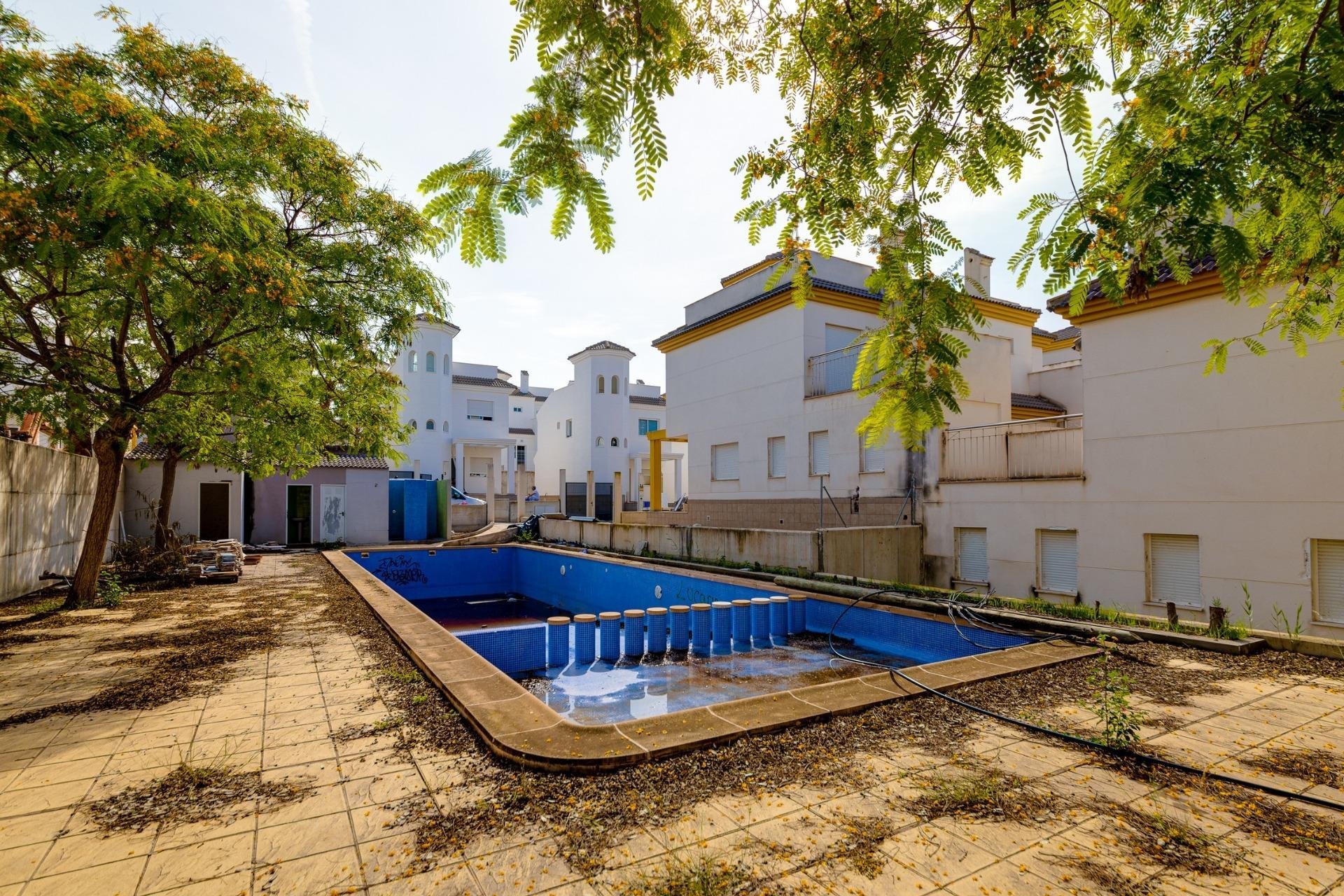 New Build - Villa - San Fulgencio - El Oasis