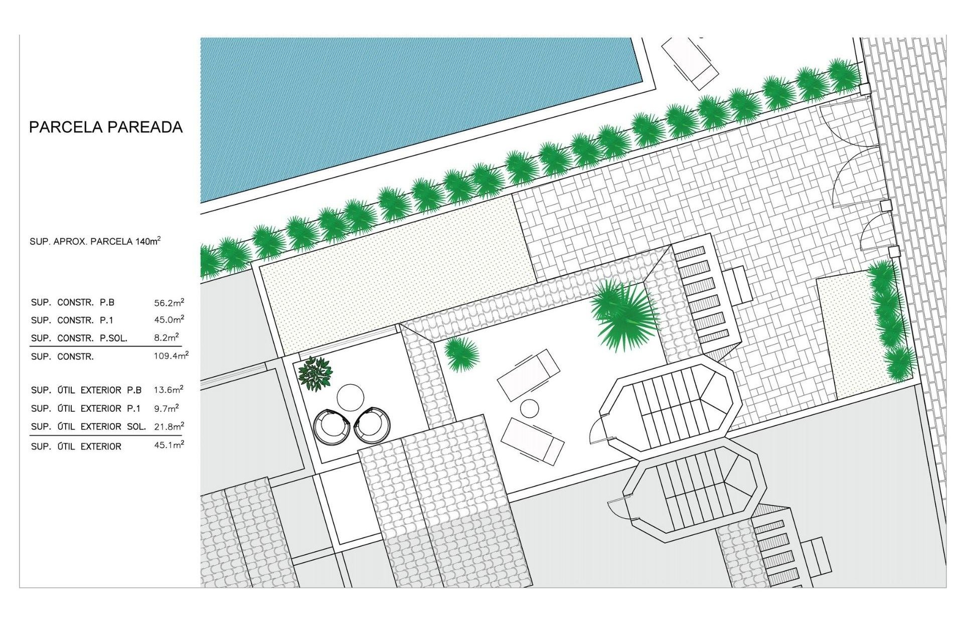 New Build - Villa - San Fulgencio - El Oasis
